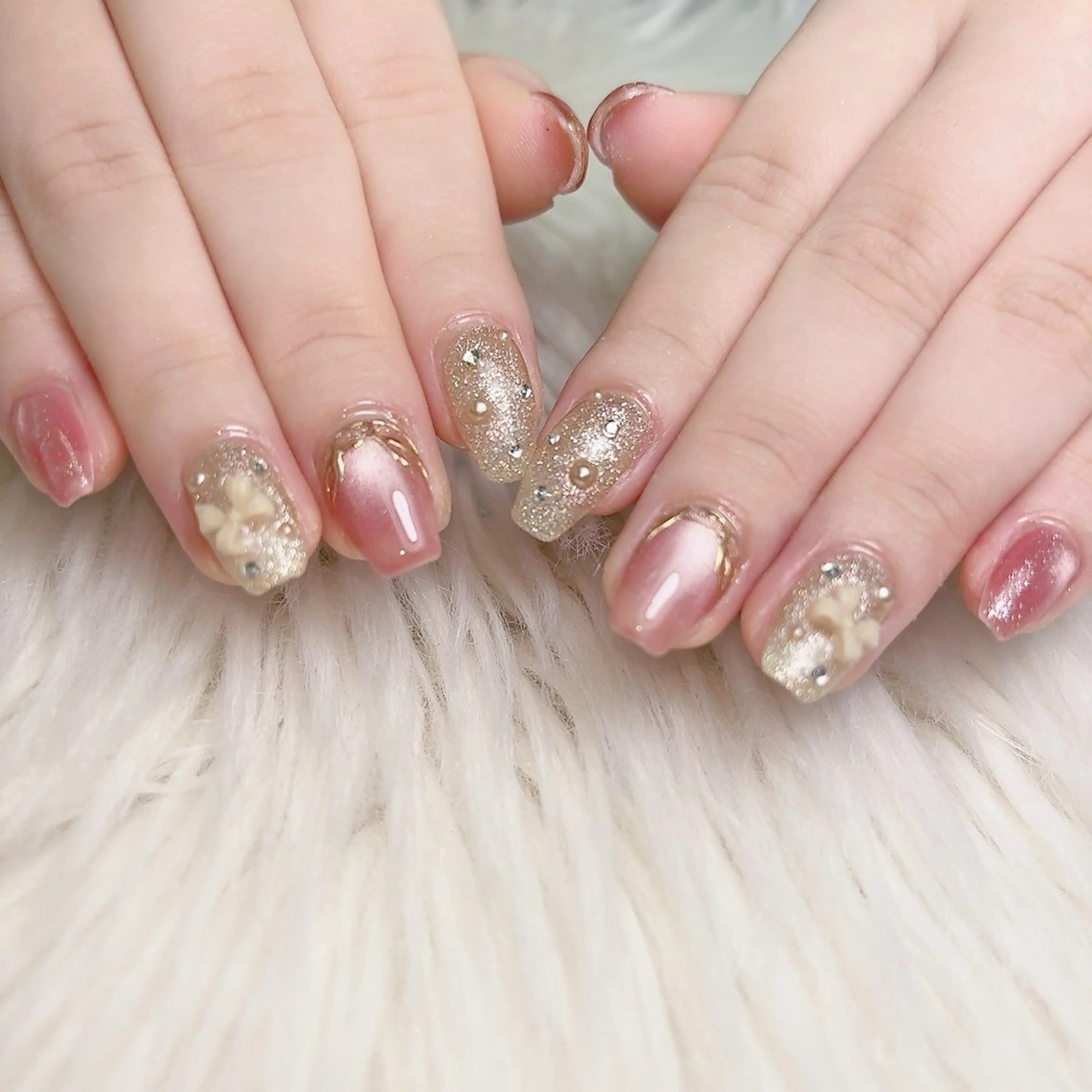 ネイル ポッコネイル所属・ポッコネイル MISAKIのネイルデザイン