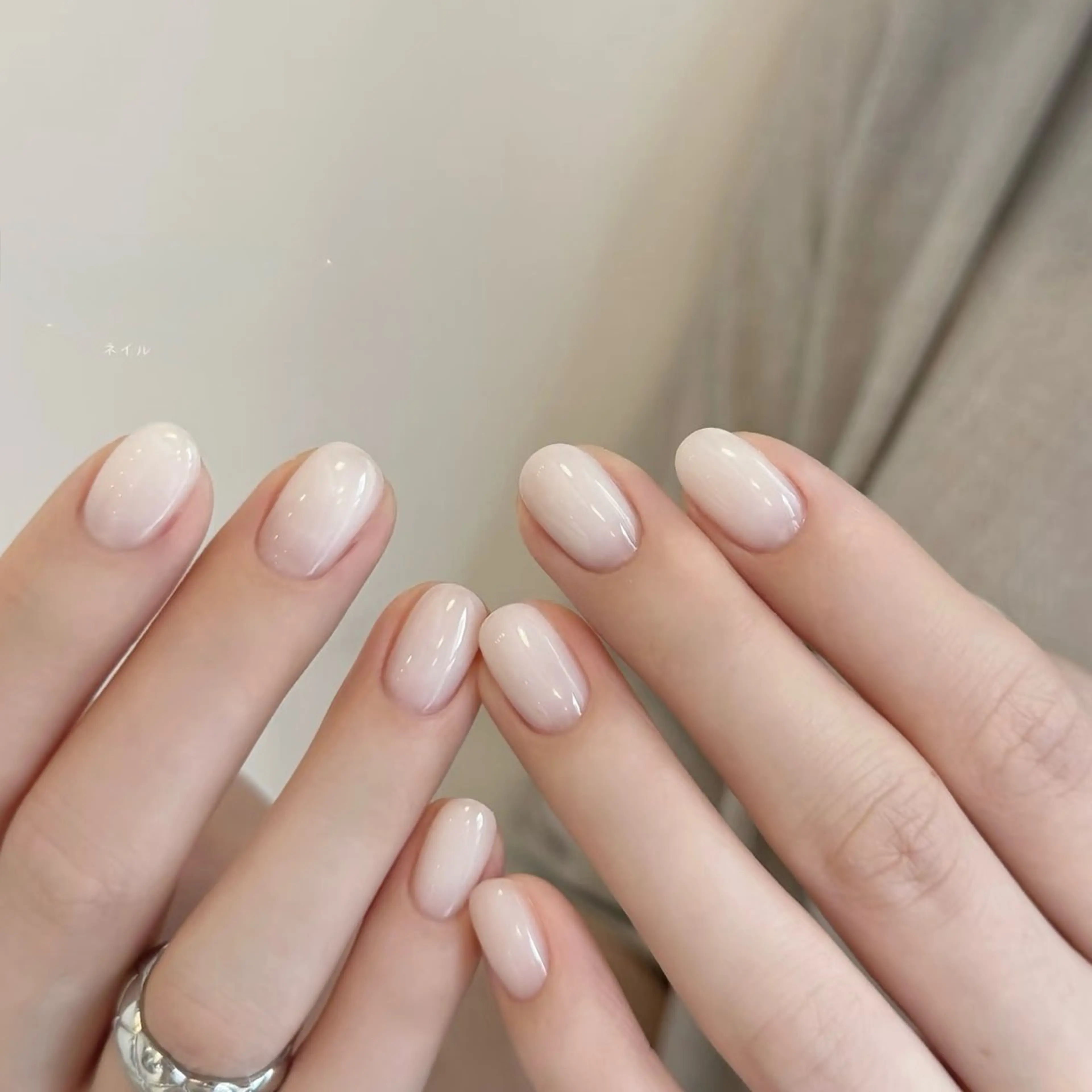 ネイル ハンドネイル Iris  Nail所属・akige akigeのネイルデザイン
