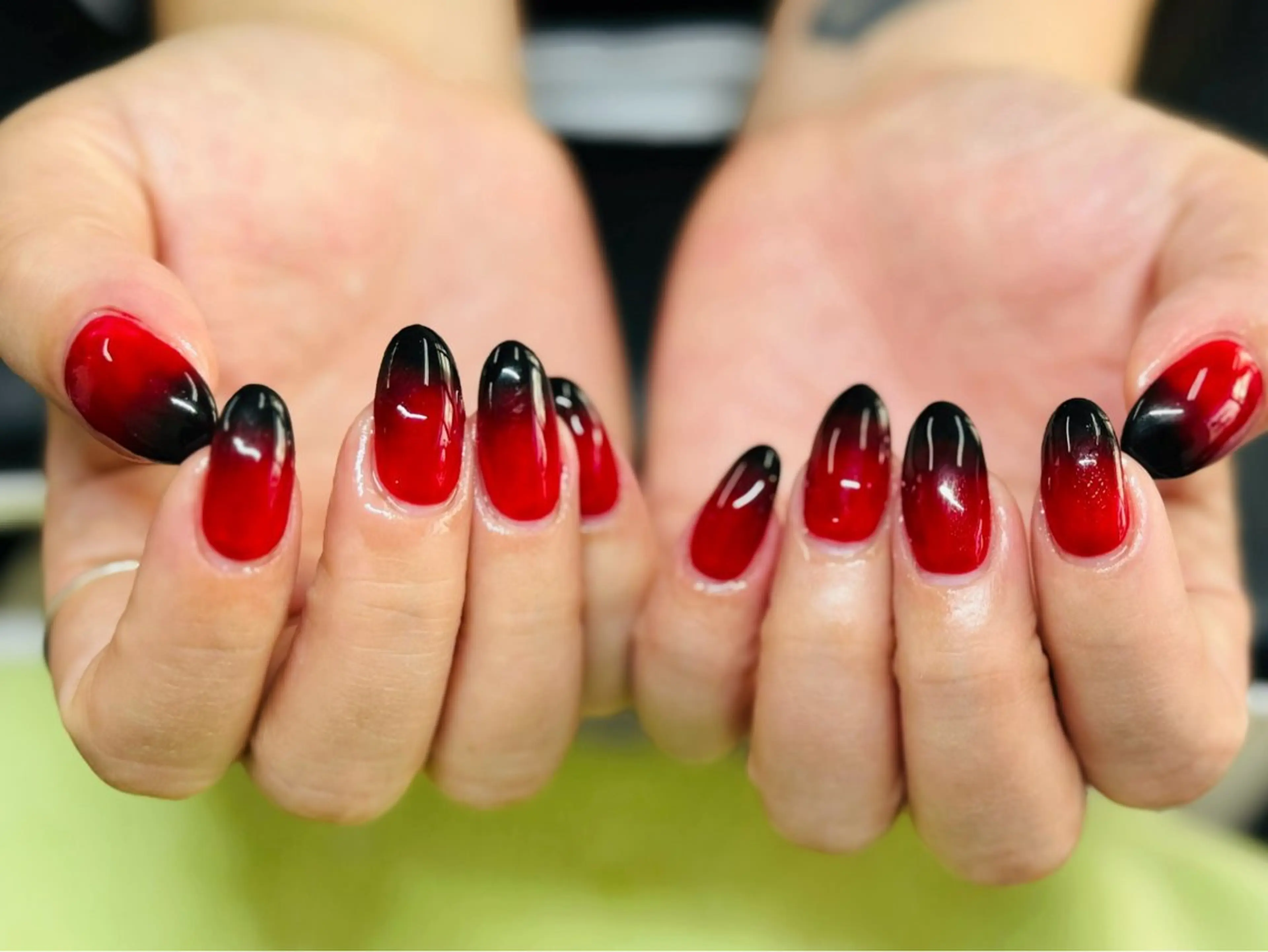 ネイル sakura09.nail所属・サクラ09 サクラ09のネイルデザイン