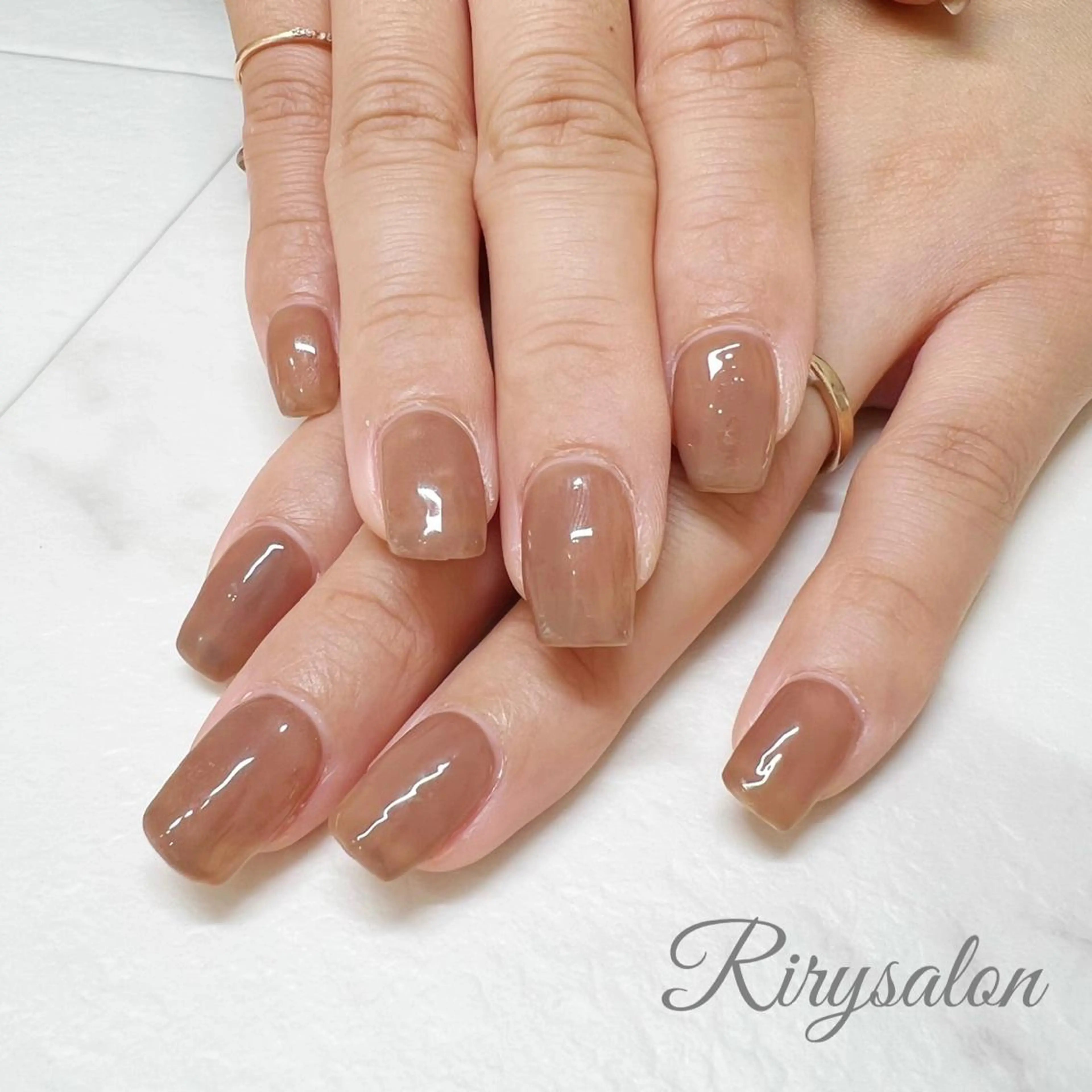 ネイル Riry salonのネイルデザイン