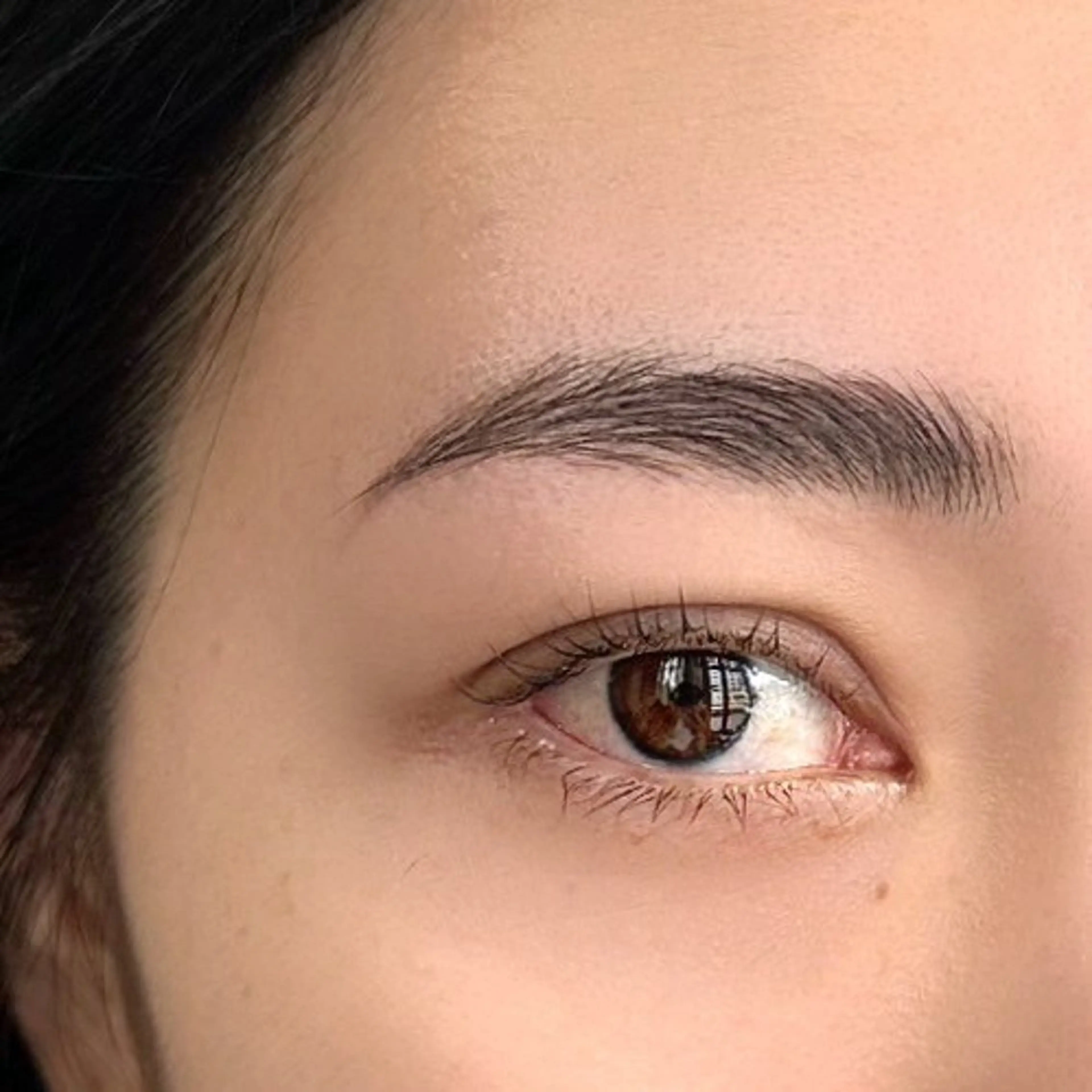 アイブロウ THE BROW BAR n所属・THE BROW BAR n 渋谷店のマツエク・マツパデザイン