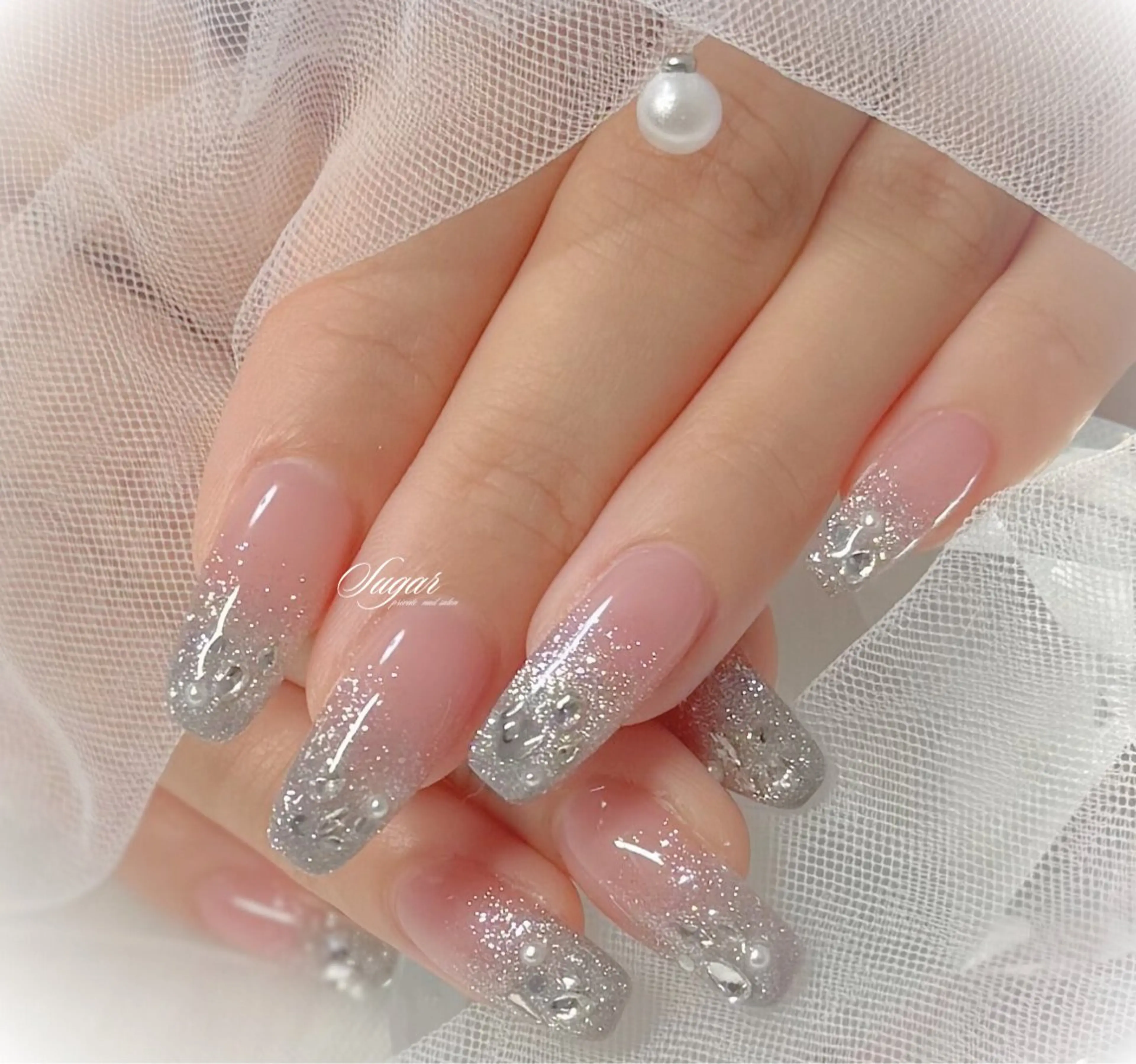 ネイル ハンドネイル Nail salon Sugarのネイルデザイン