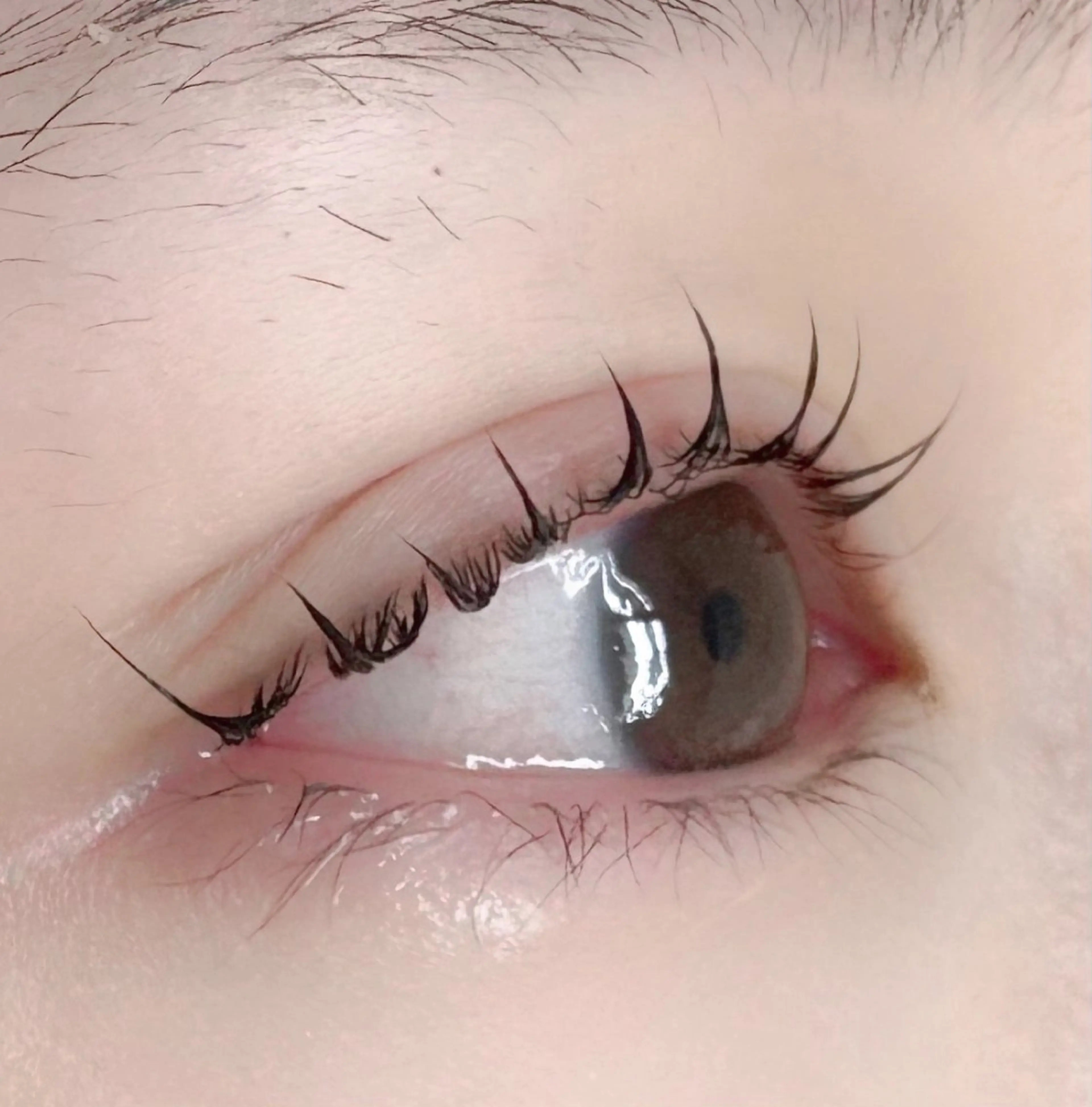 マツエク・マツパ マツパ mecotto大宮店 店長MAKI似合わせのマツエク・マツパデザイン