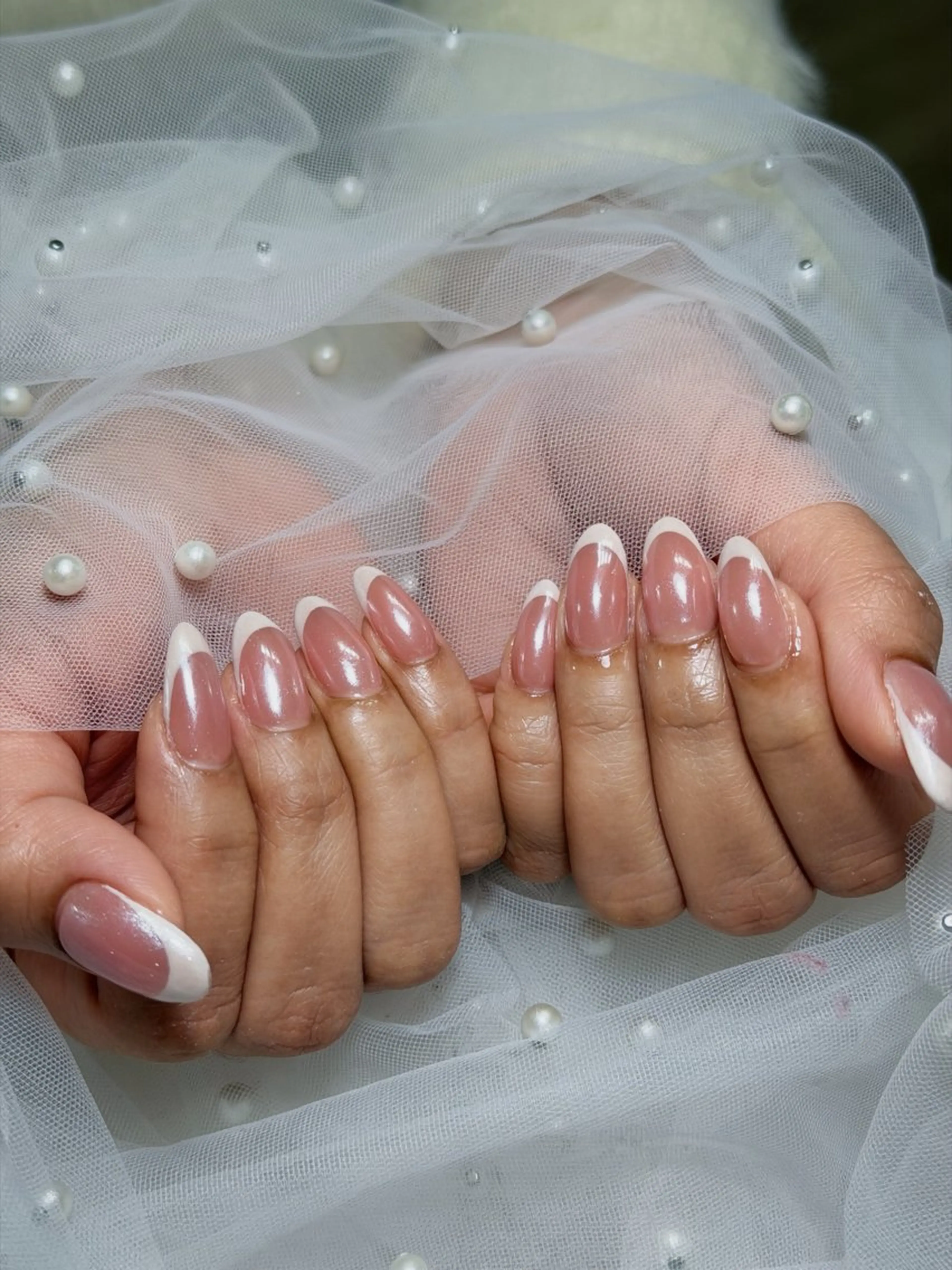 ネイル ハンドネイル Jessica 119のネイルデザイン