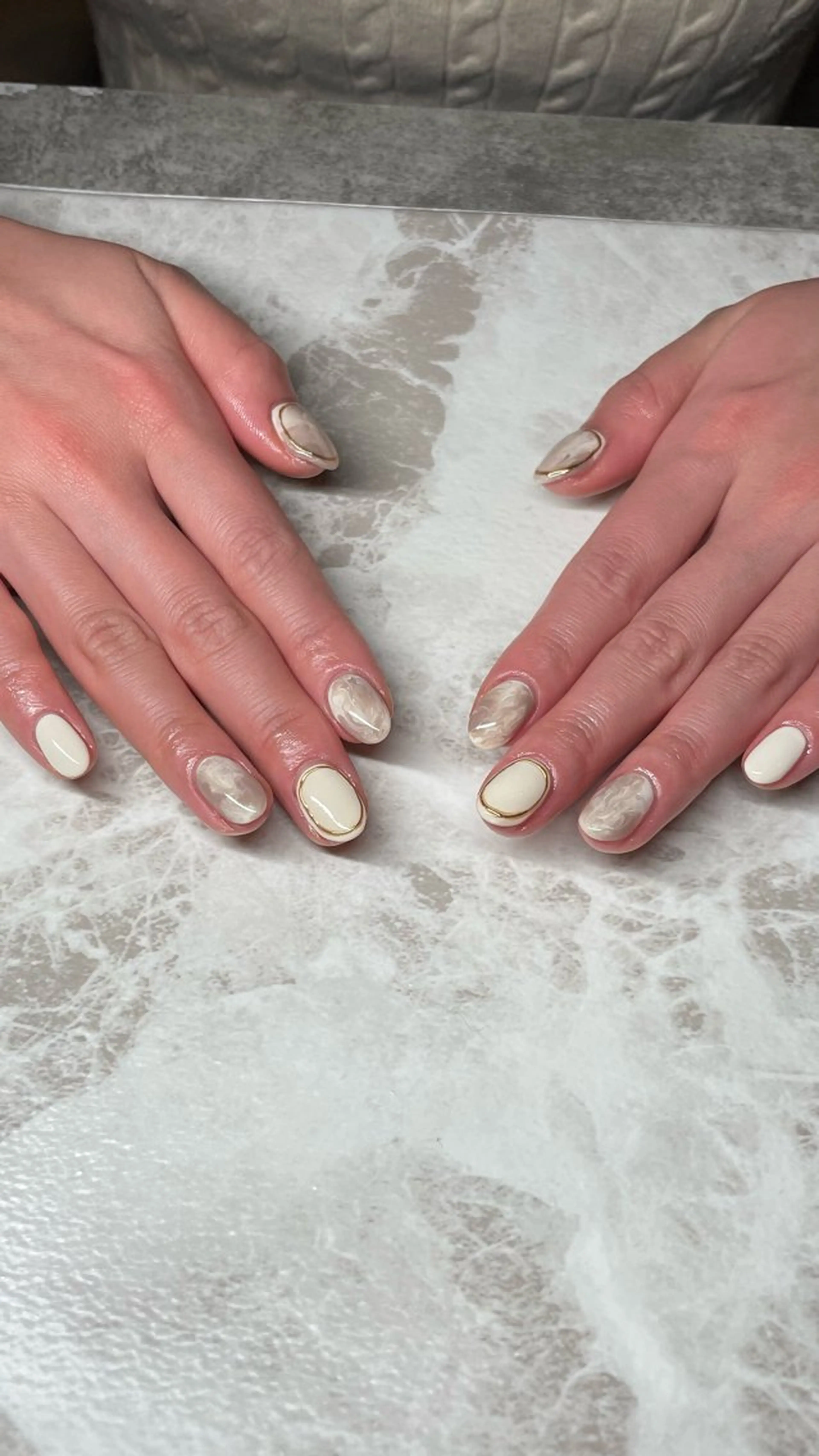 ネイル Ron's 成田のネイルデザイン