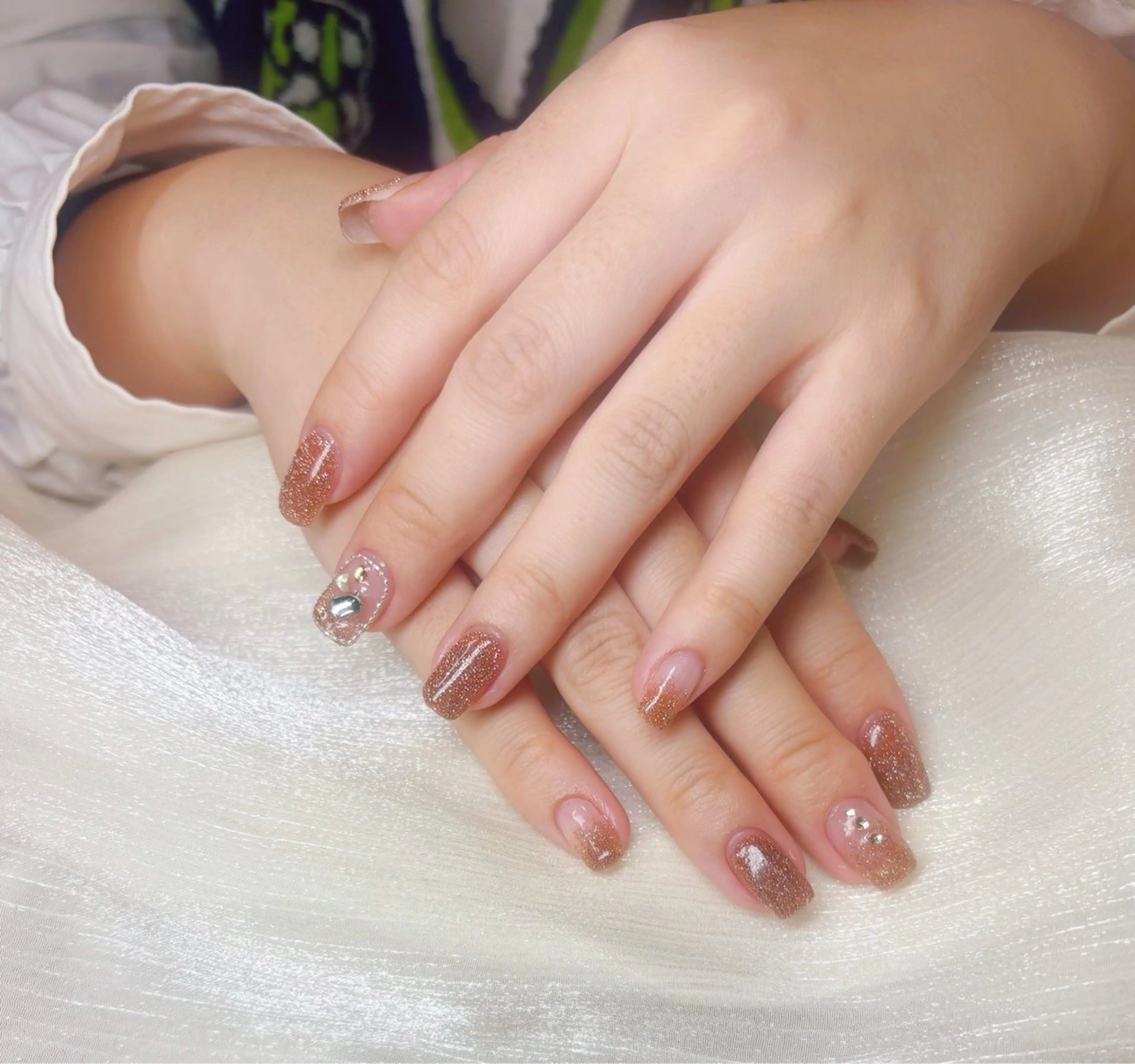 ネイル LingK/nail 司 鈴音のネイルデザイン