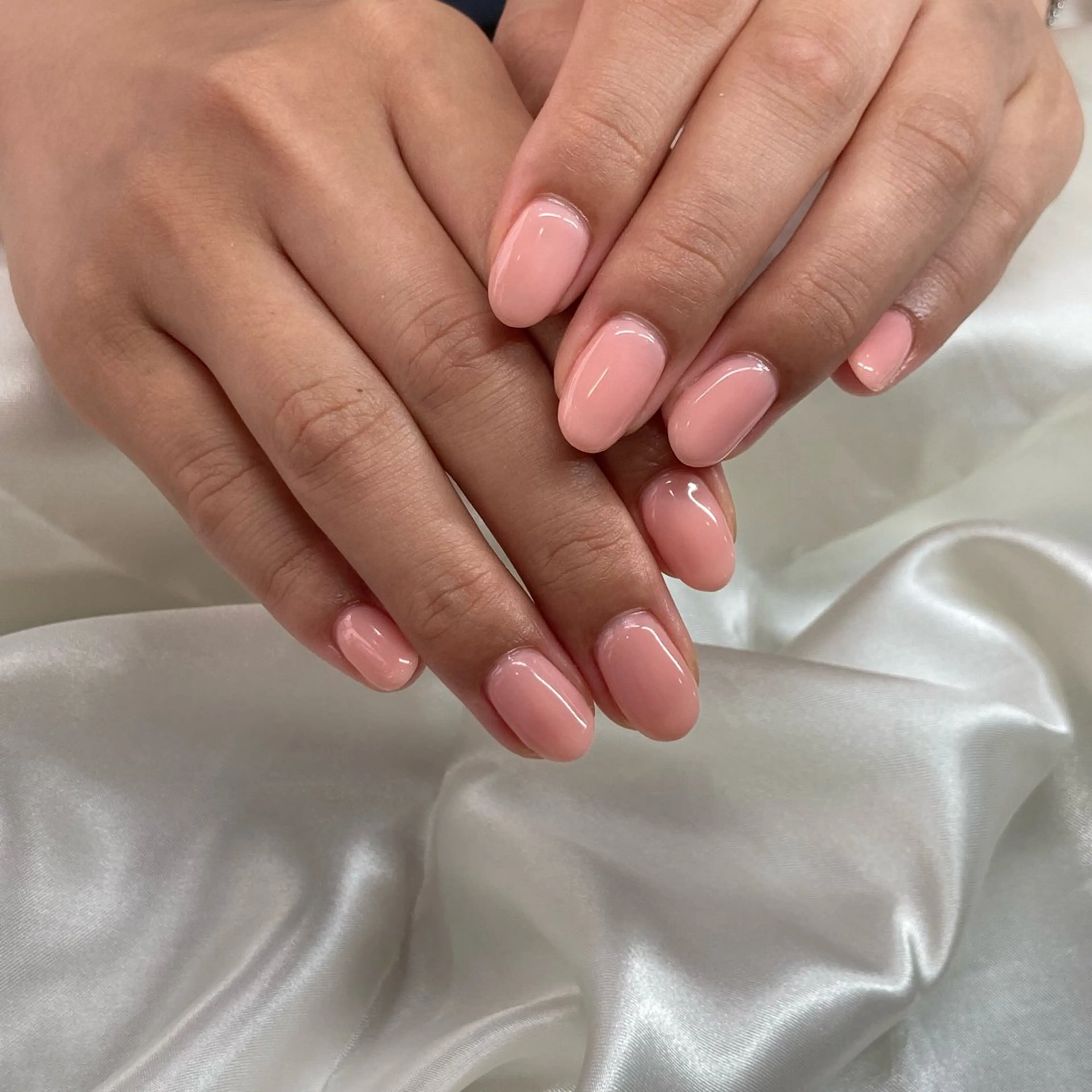 ネイル クリアネイル ハンドネイル nail salon　share所属・Share wakanaのネイルデザイン