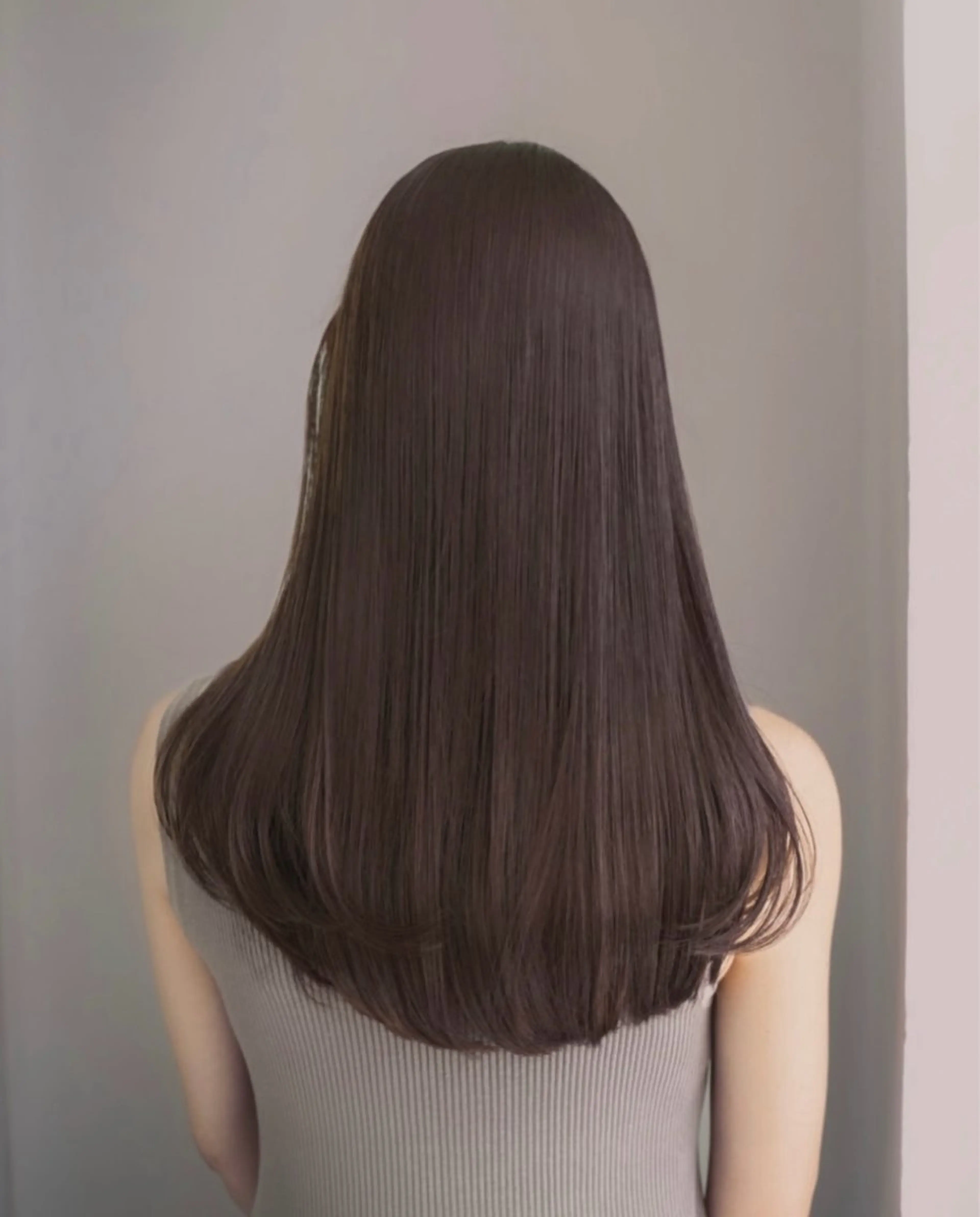 カット✂️+4step𝐀𝐮𝐣𝐮𝐚トリートメント🍃の写真