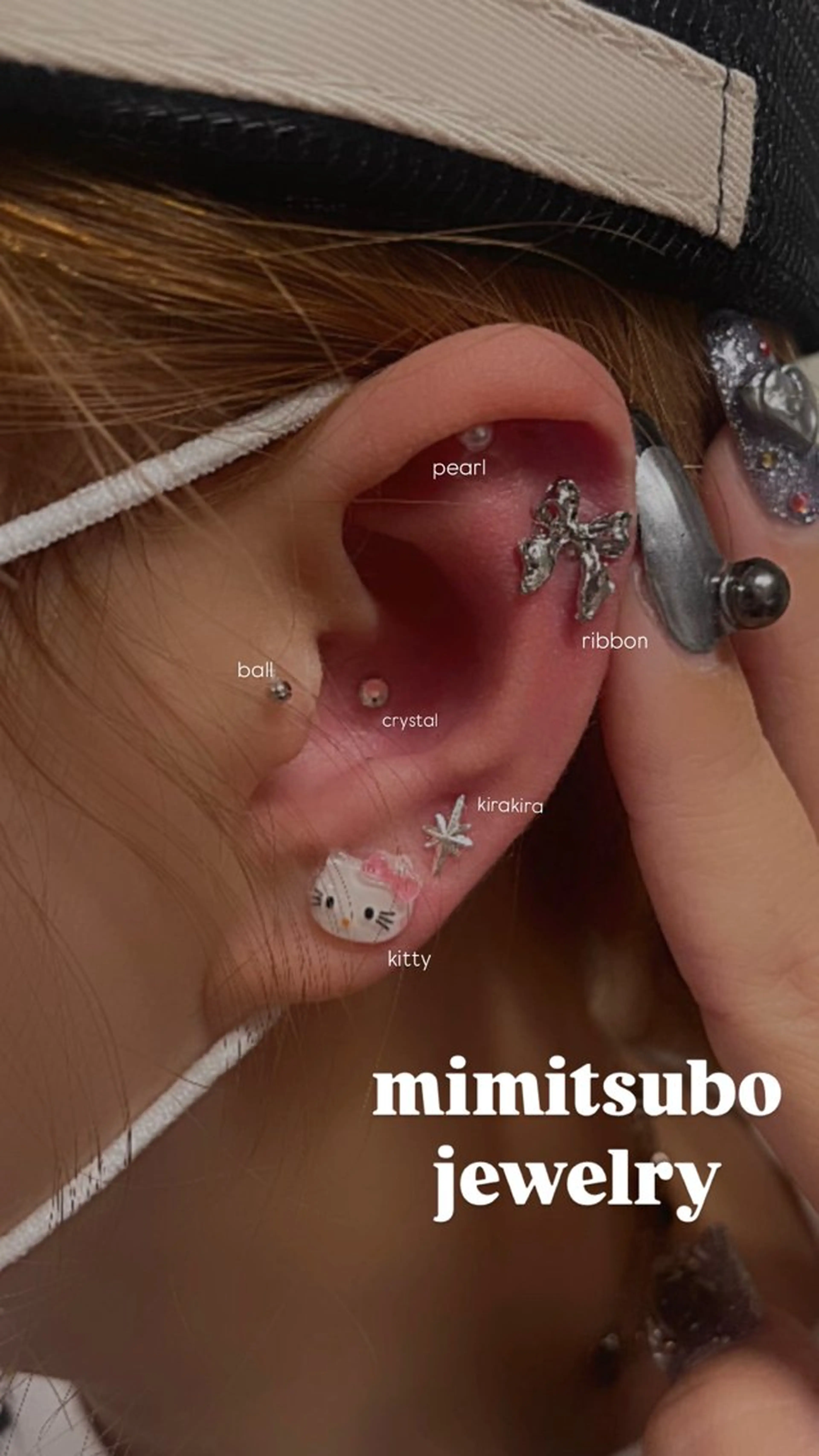 Atelier by 24nail/Ayaの眉毛・アイブロウイメージ