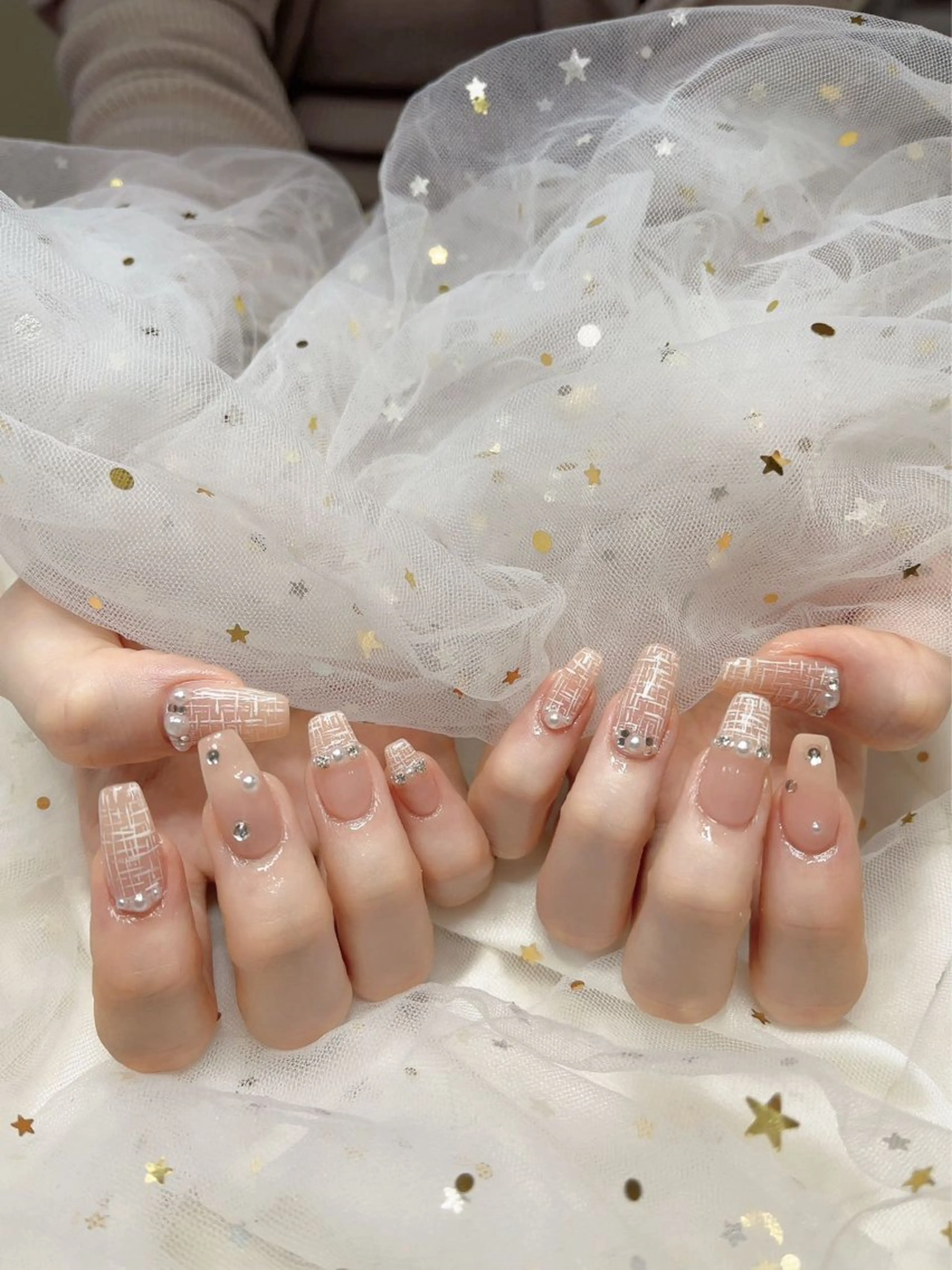 ネイル ジョリ kasumi🌹💅のネイルデザイン