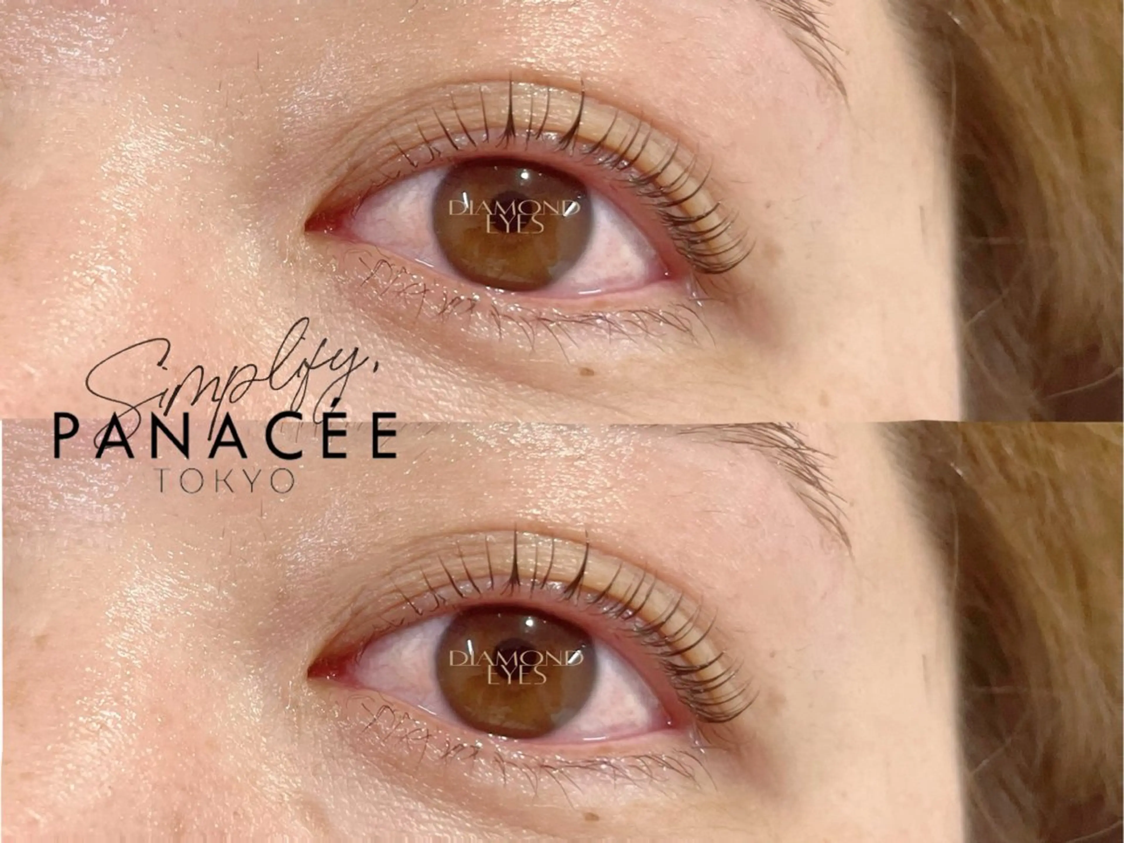 マツエク・マツパ おそのい れいなの眉毛・アイブロウイメージ