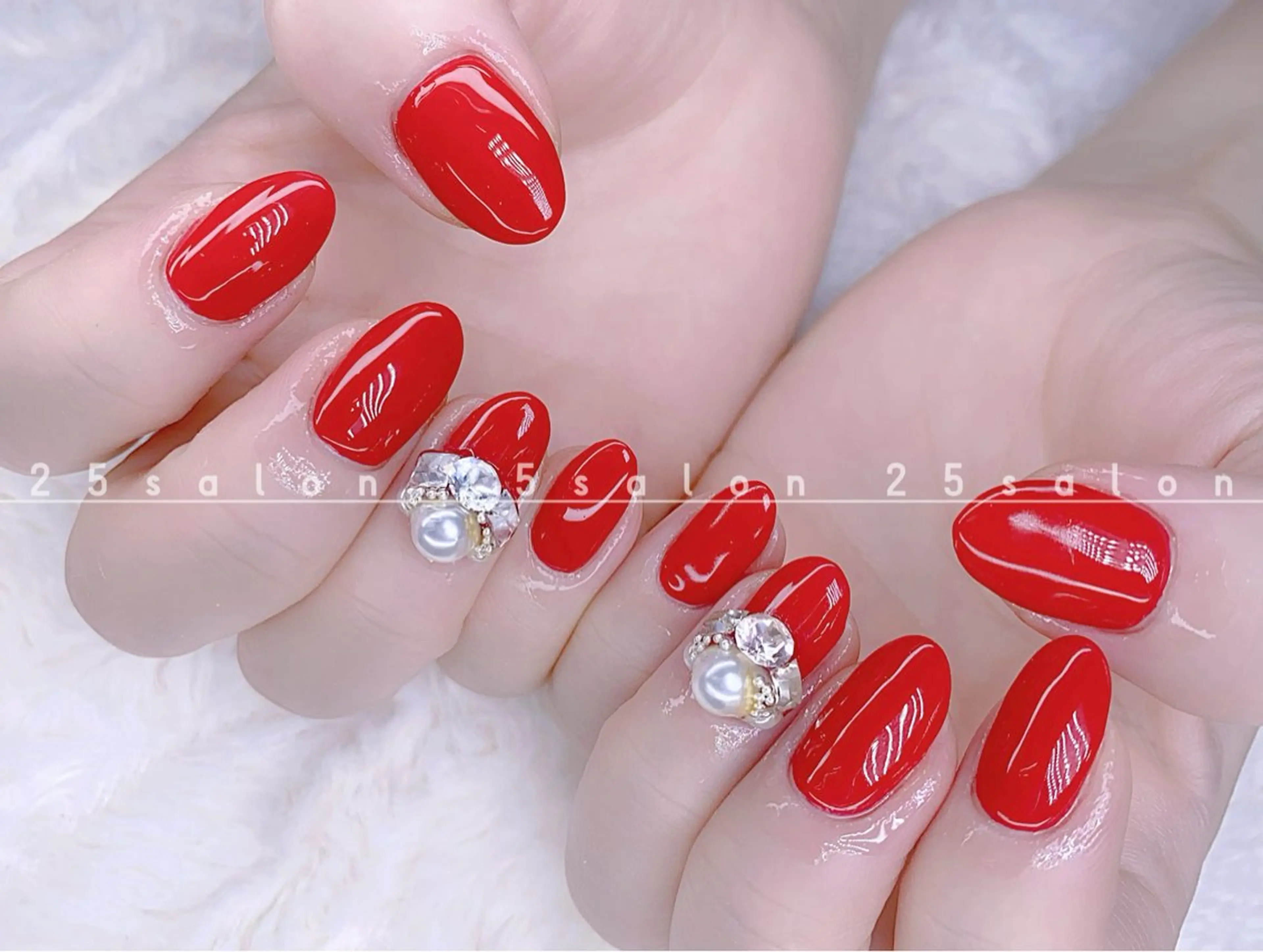 ネイル 2 5のマツエク・マツパデザイン