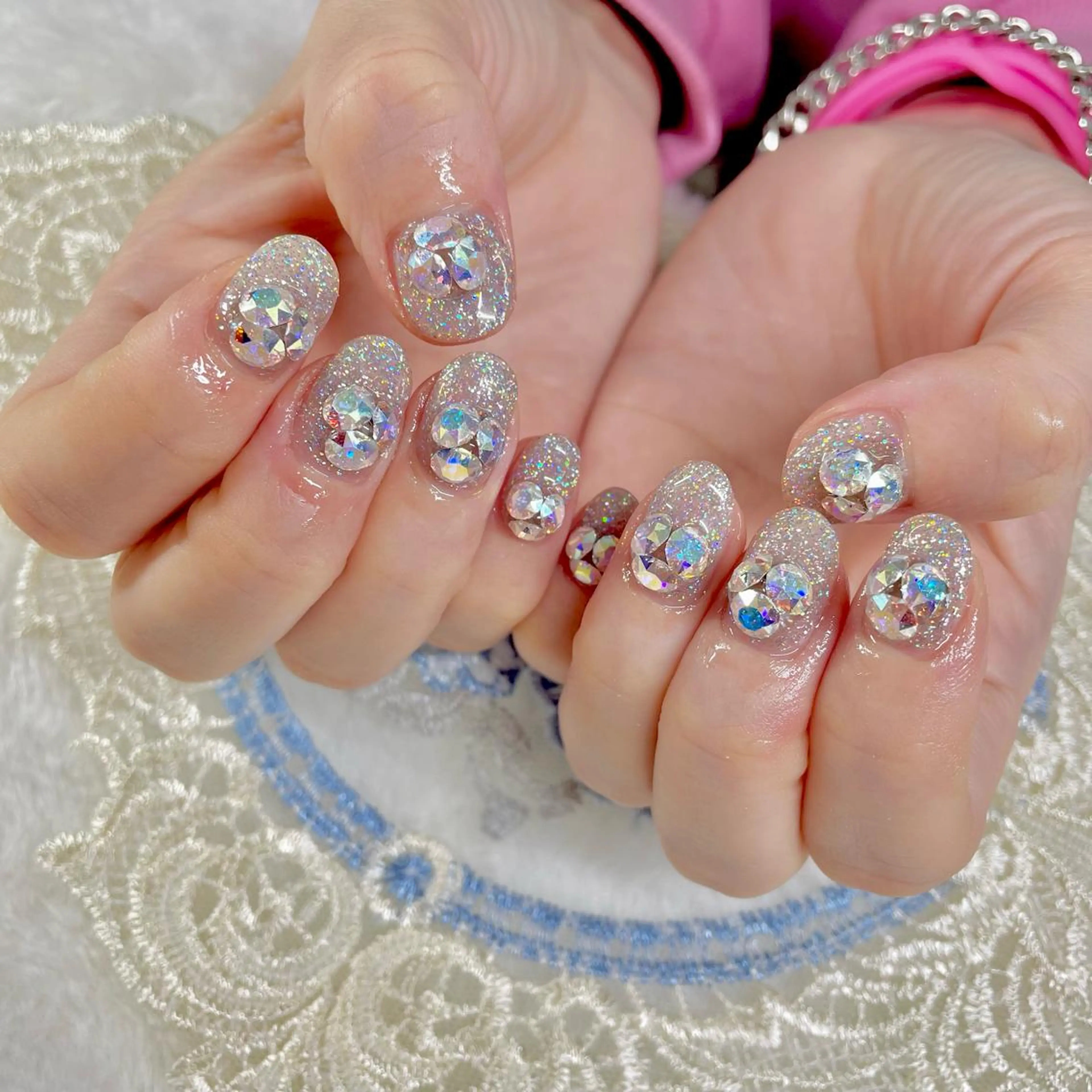 ネイル ジェルネイル J terrace Nailのネイルデザイン