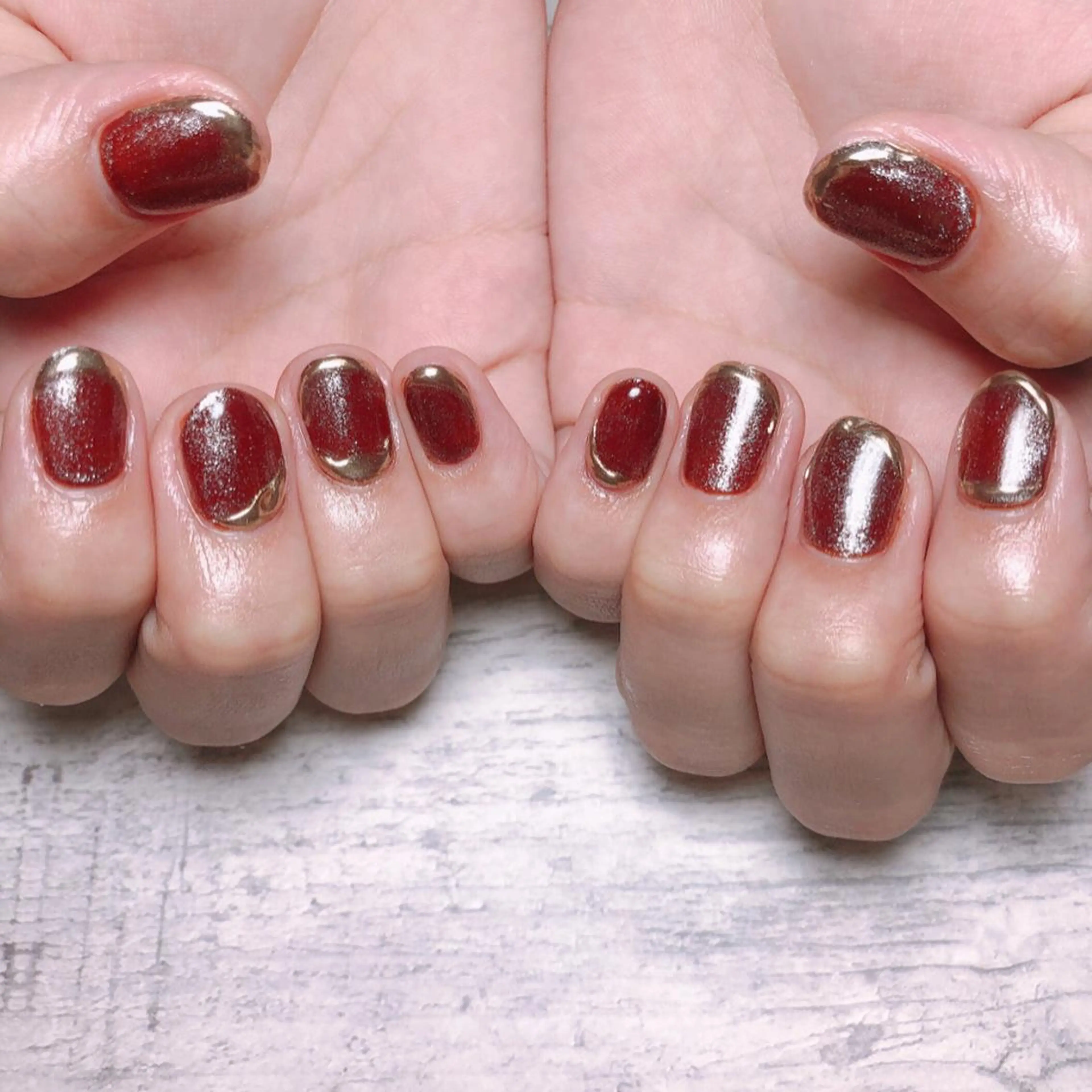 ネイル 個室ネイルサロンDolly  Girl〜ドーリーガール〜所属・DollyGirl KYOKOのネイルデザイン