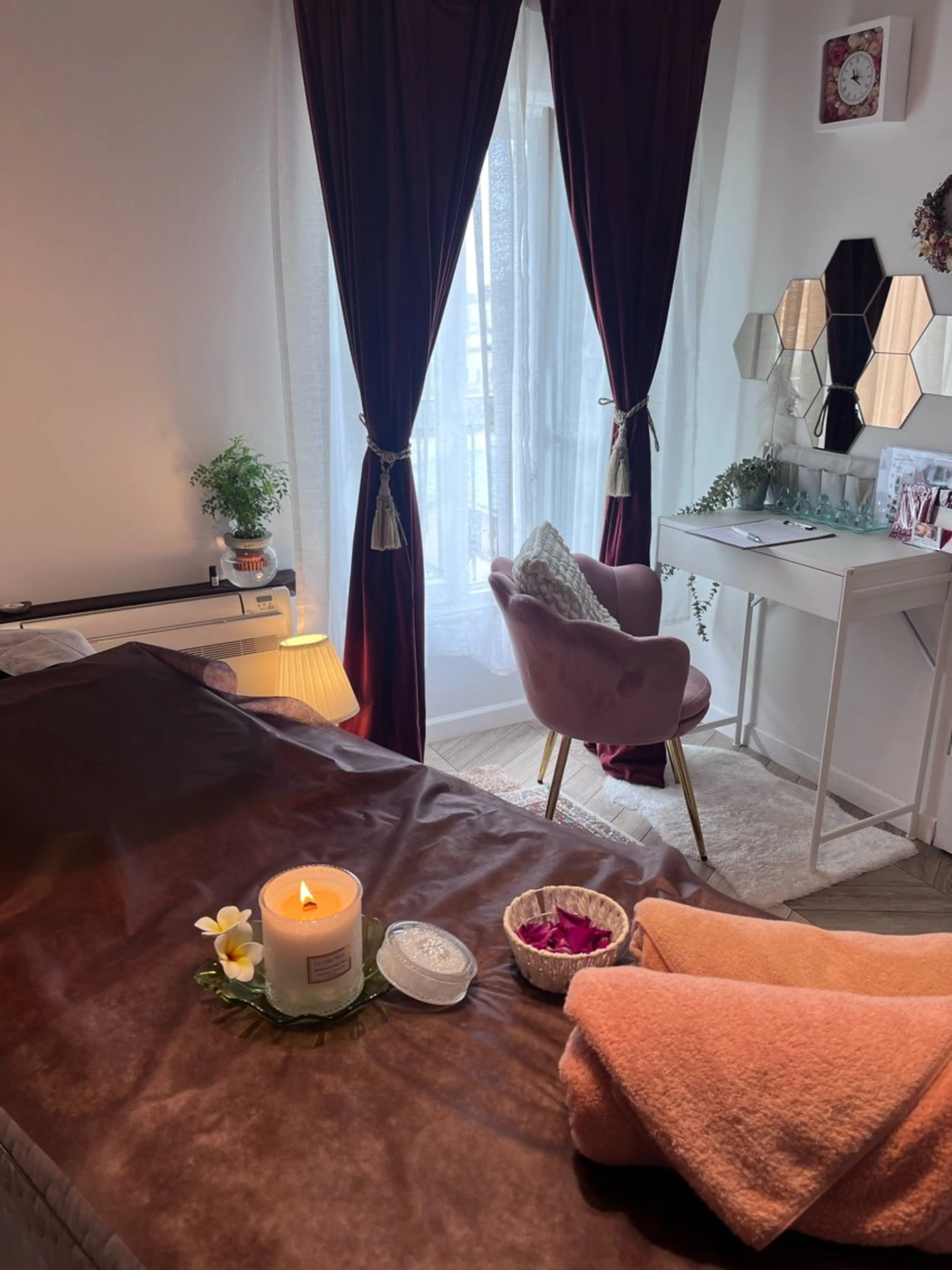 SACHIKO Yのエステ・リラクイメージ