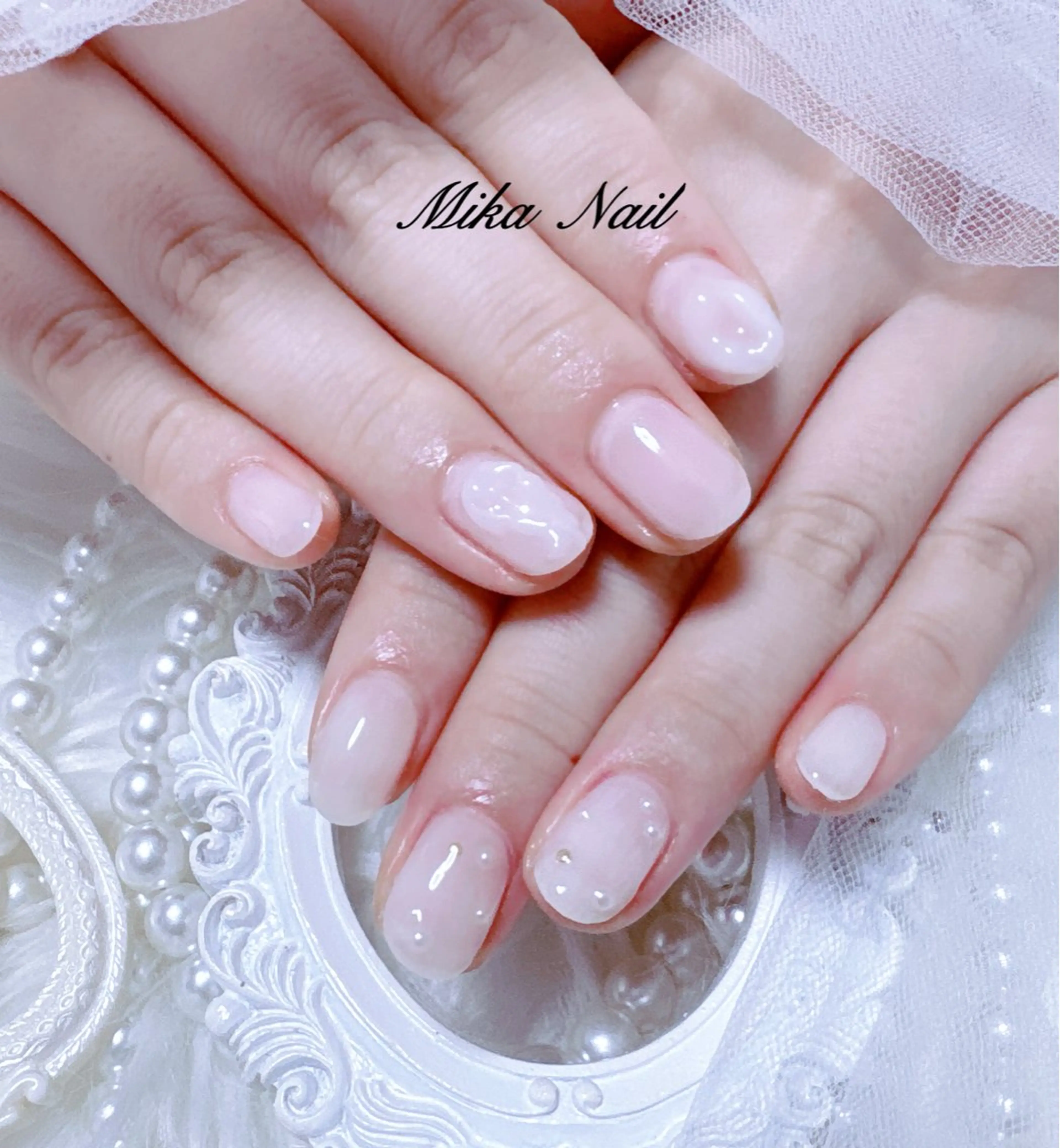 ネイル Mika Nailのネイルデザイン