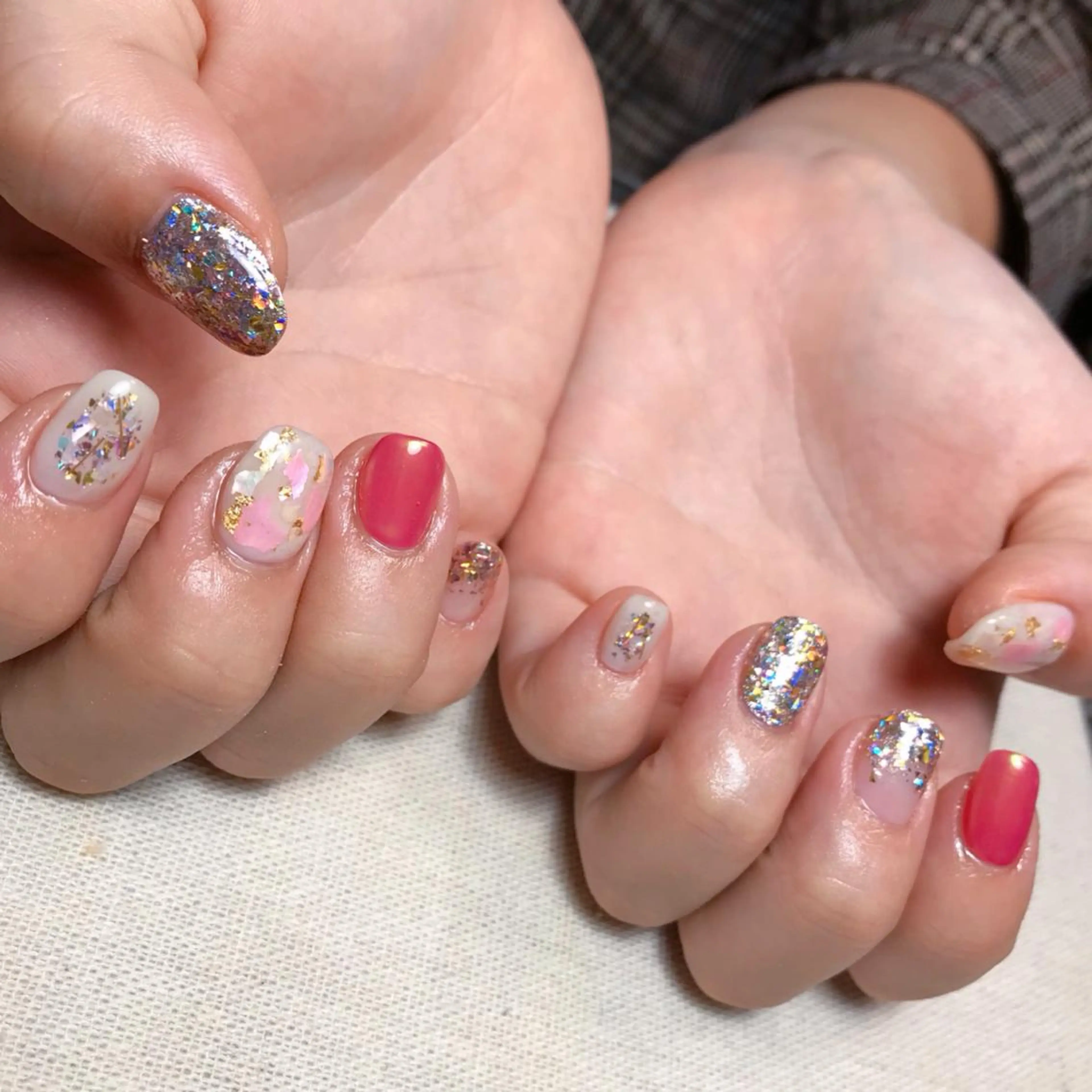 ネイル ハンドネイル 💅 Ai.のネイルデザイン