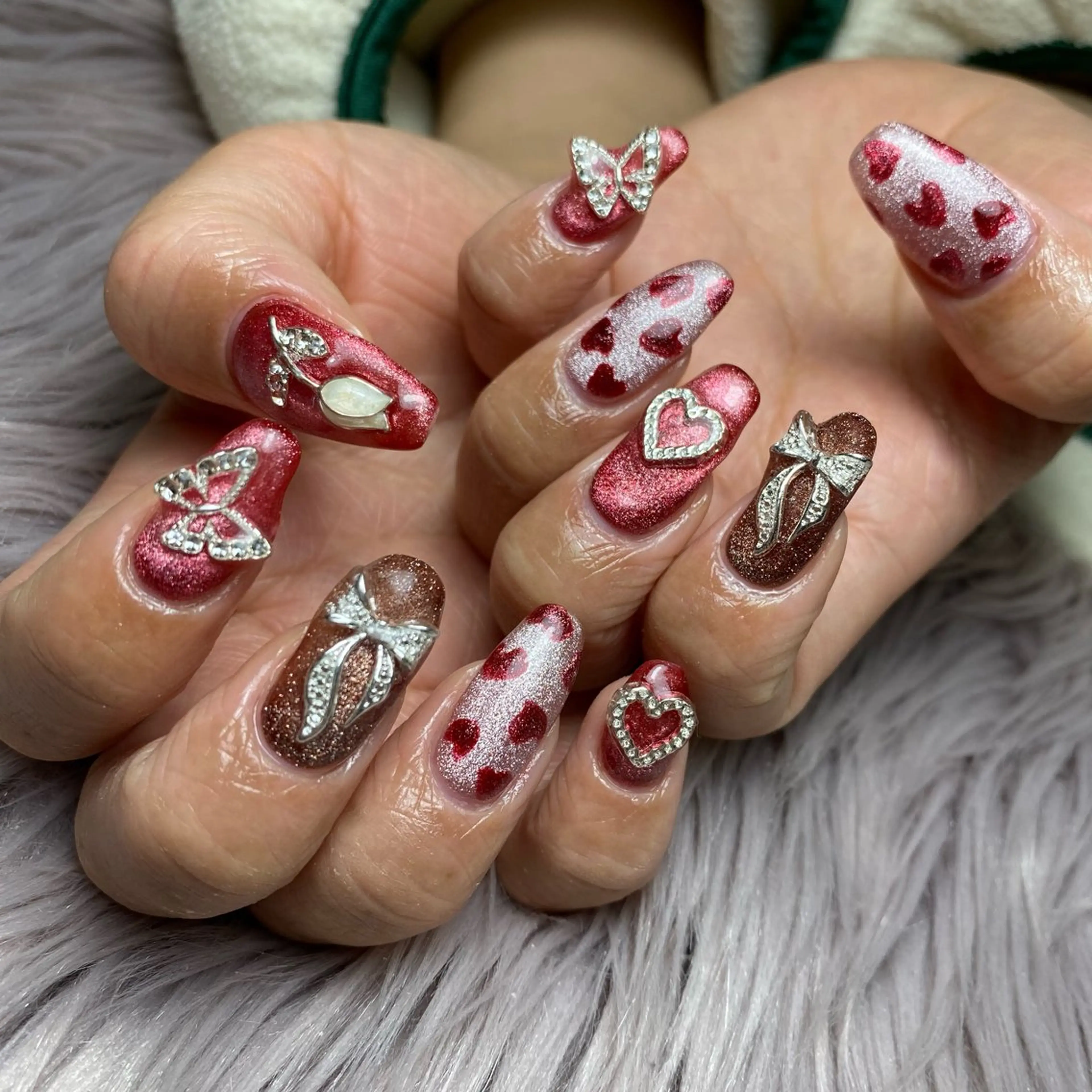 ネイル Beauty Space N&Nのネイルデザイン