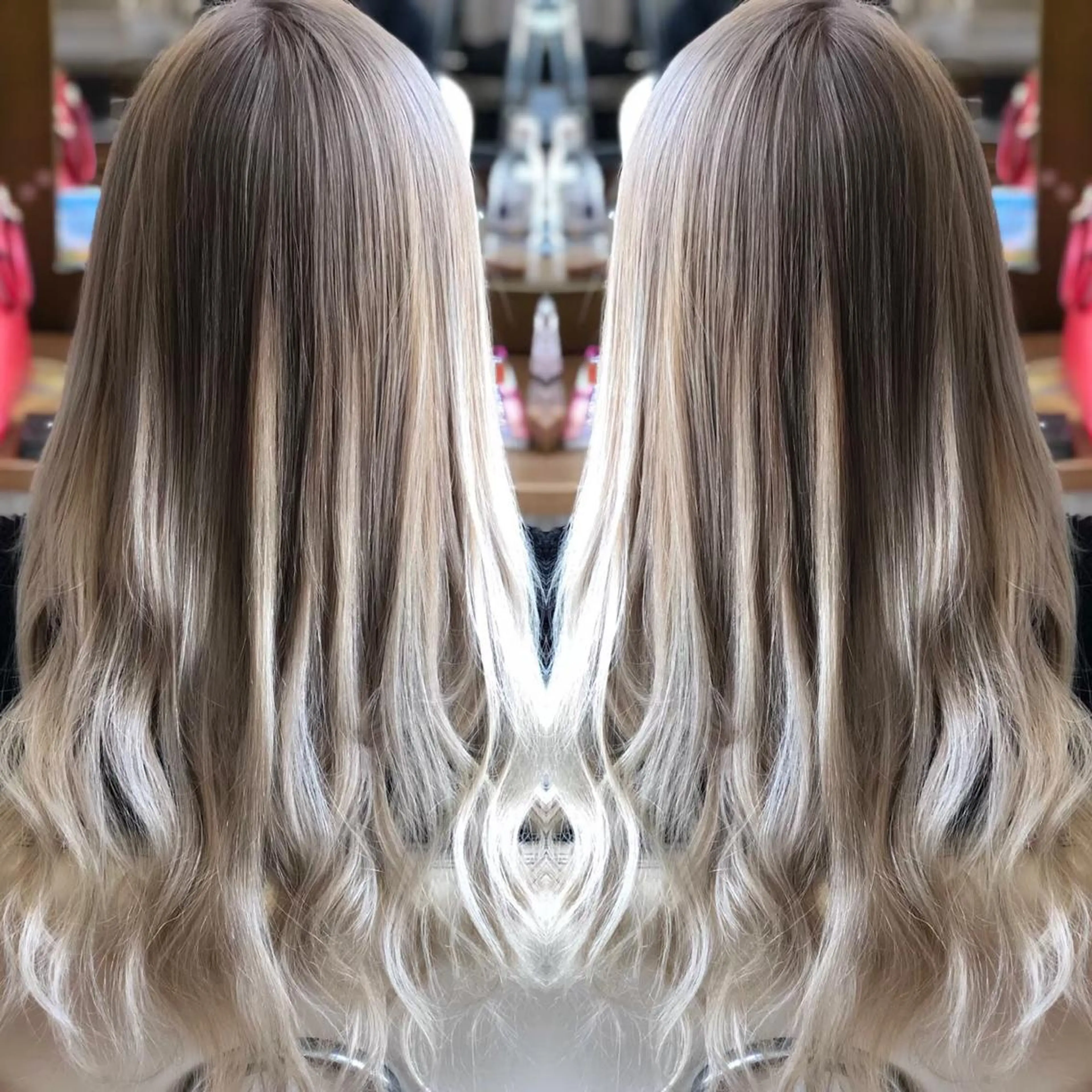 ロング LOPEZ LAB所属・🦁LOPEZLAB /RUNA🌙のヘアスタイル