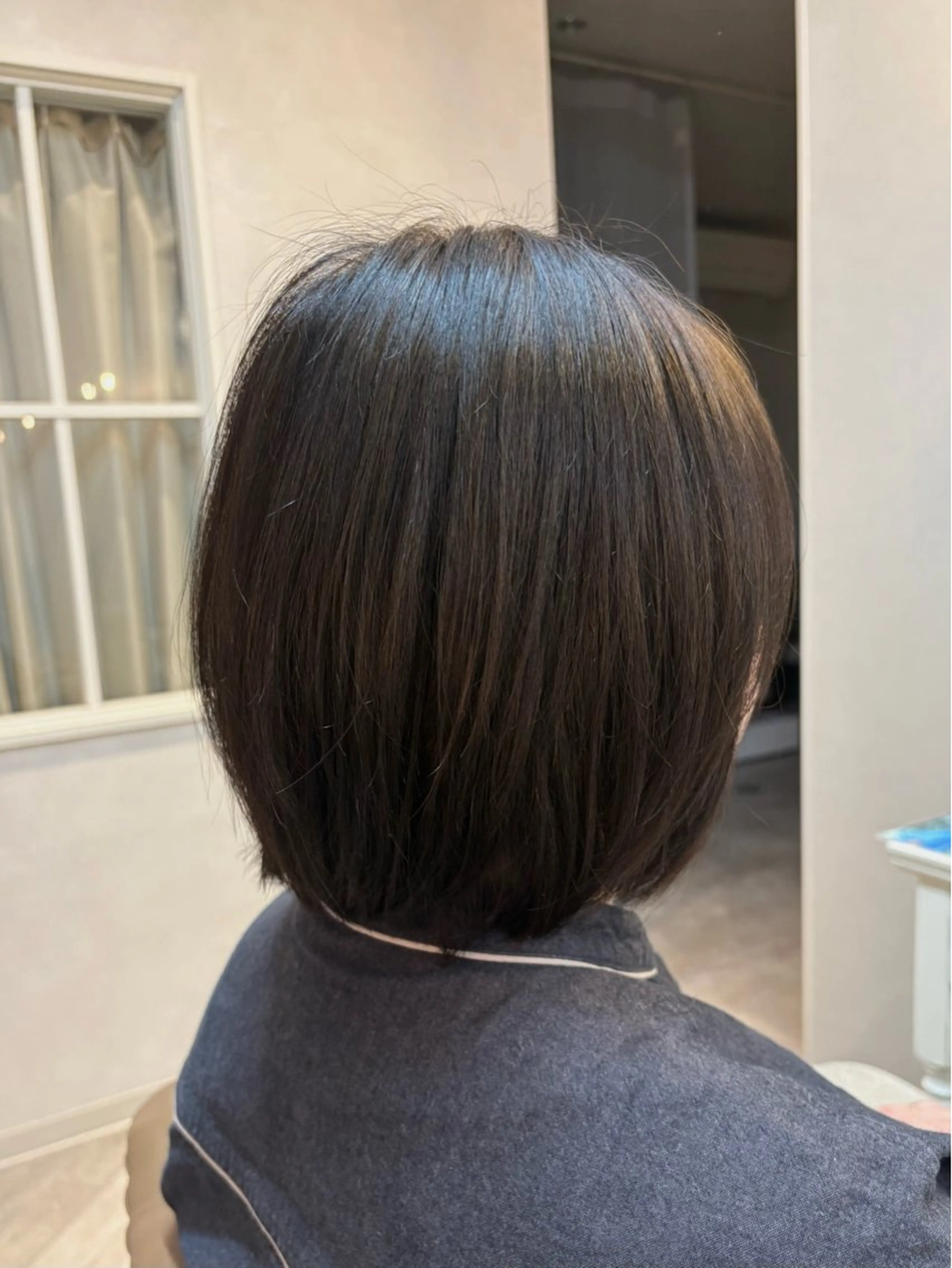 ショート kiwi所属・hair&spa Kiwi  ちひろのヘアスタイル