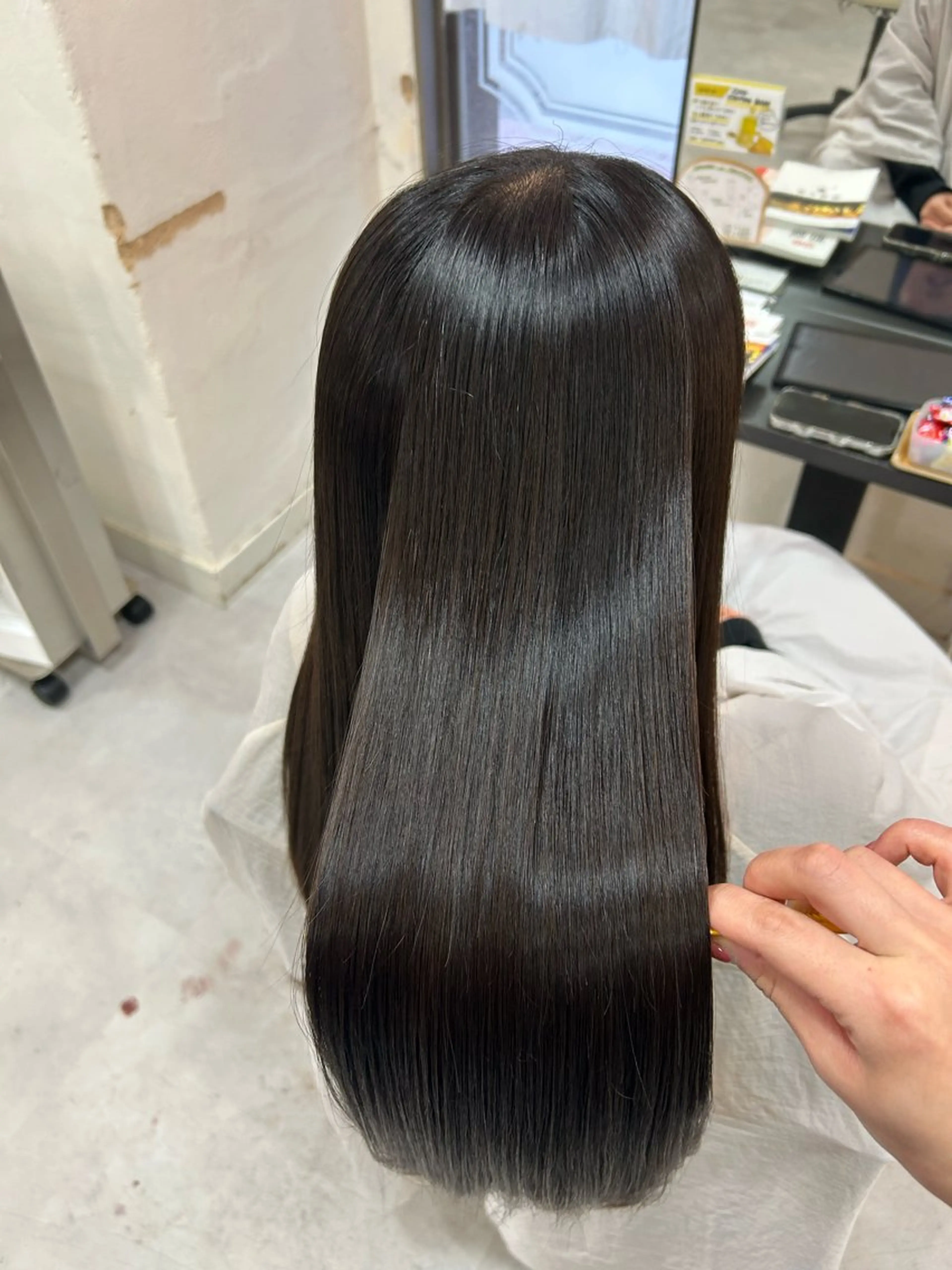 セミロング パーマ 🌷愛されヘア🌷 伊藤　万裕のヘアスタイル