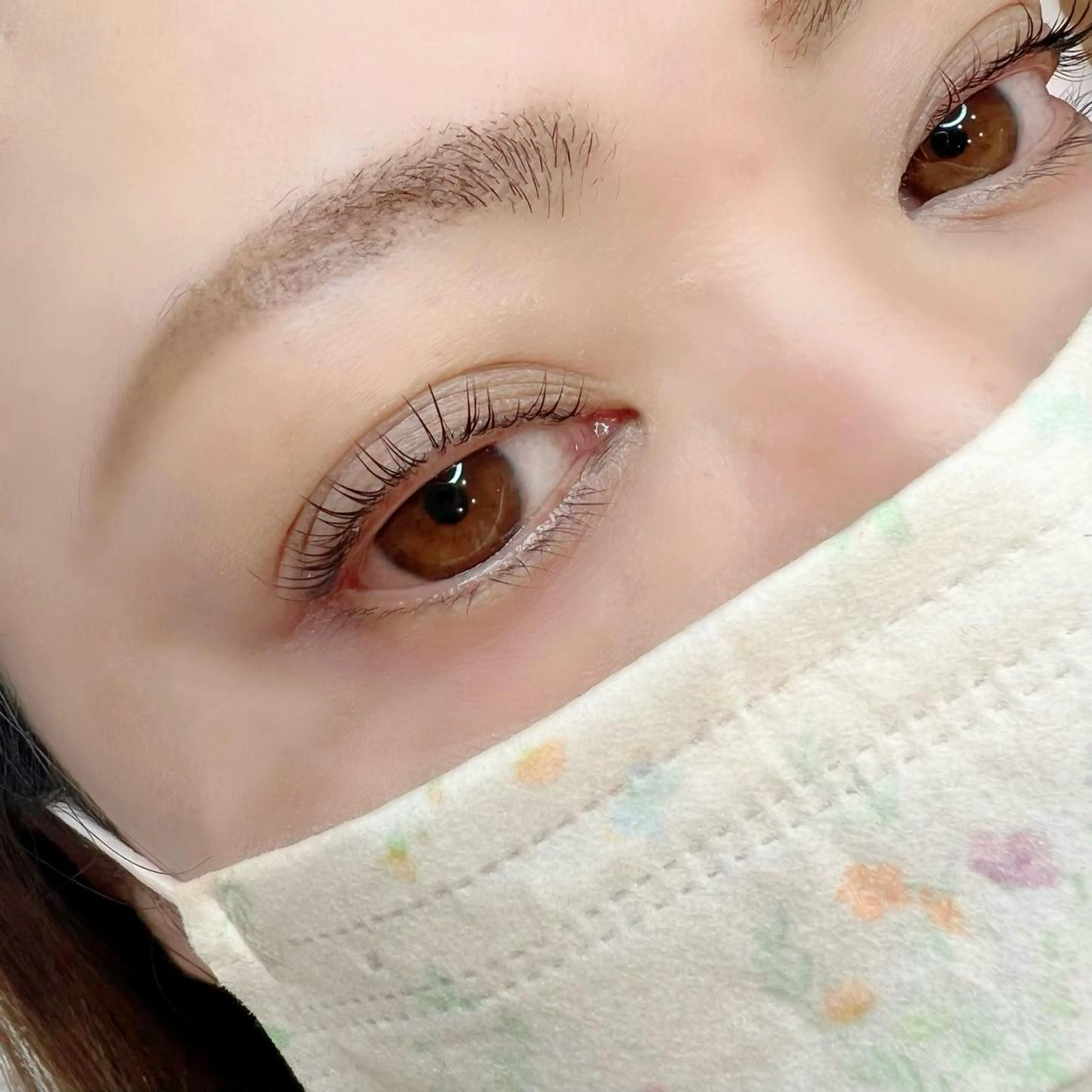 マツエク・マツパ li'l eyelashのマツエク・マツパデザイン