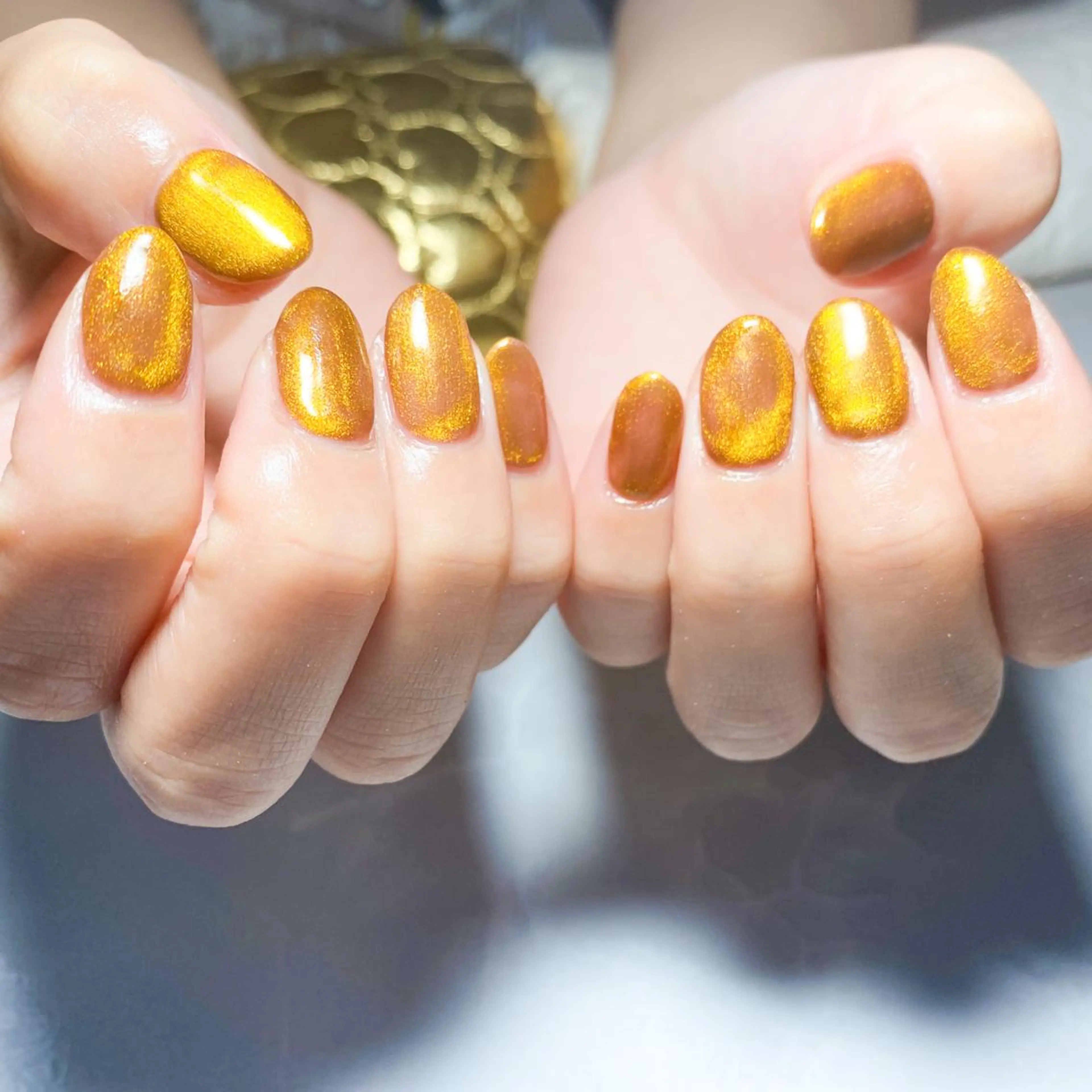 ネイル マグネットネイル nail en💅 キッズスペース有のネイルデザイン
