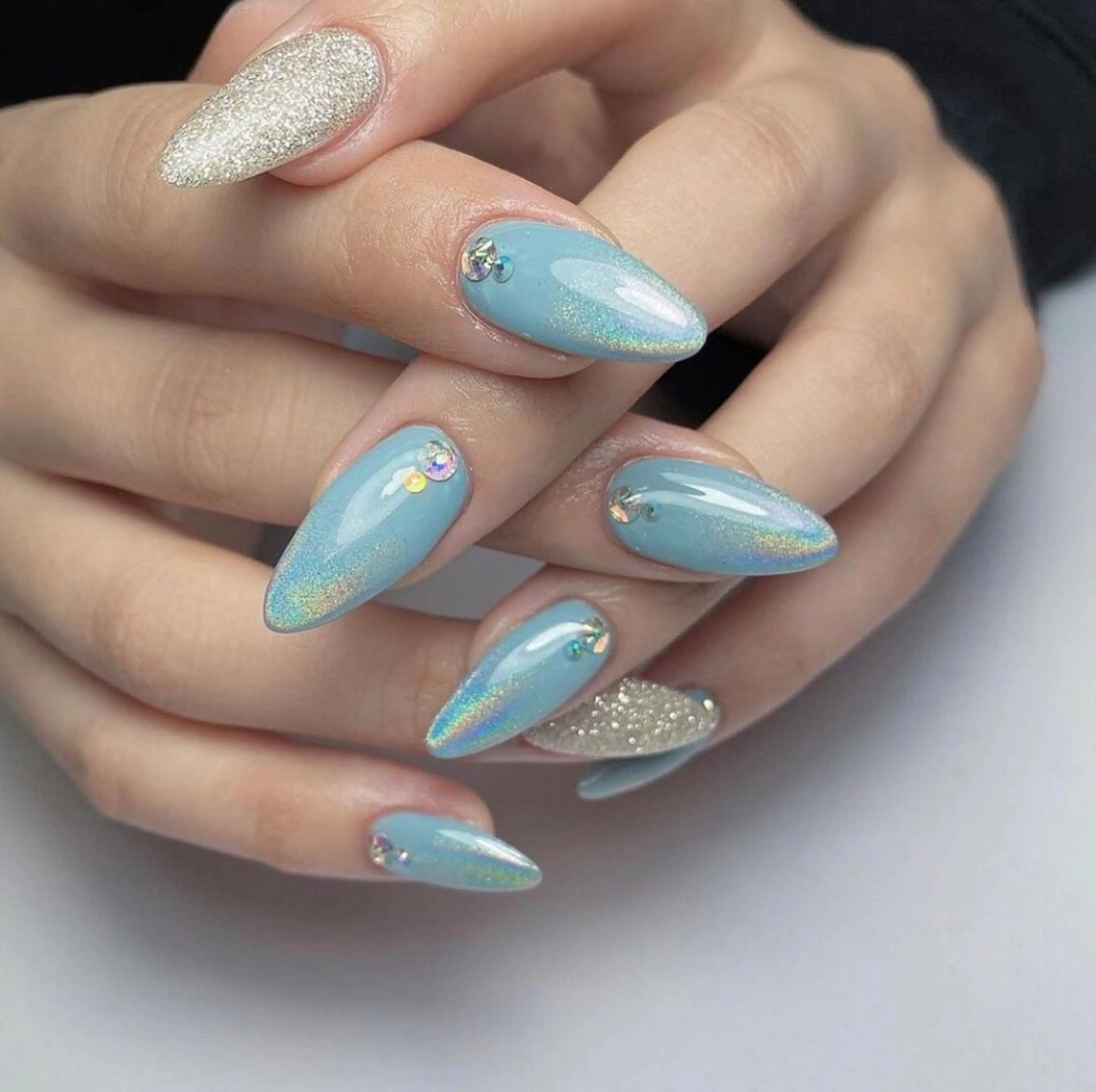 ネイル ハンドネイル Melody メロディのネイルデザイン