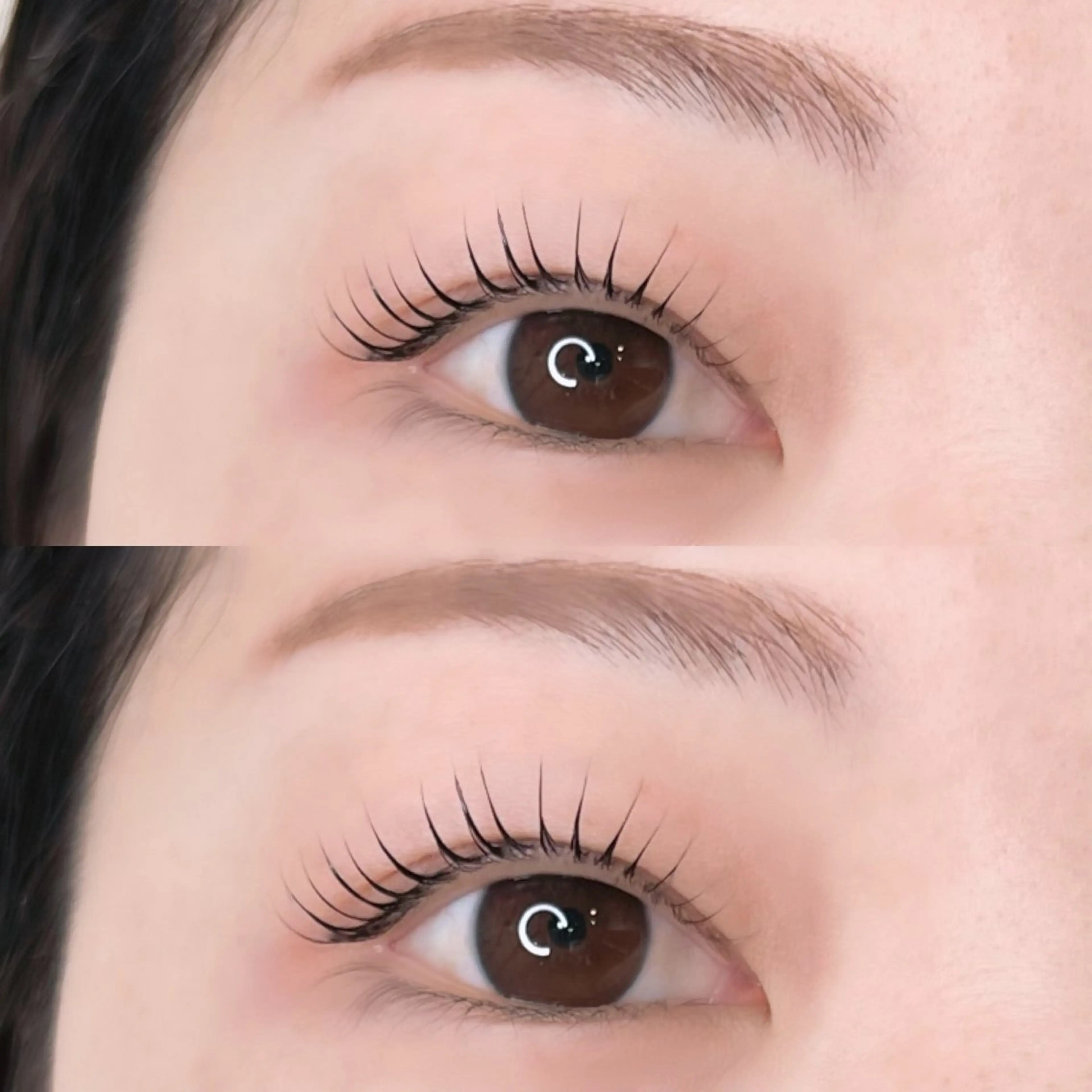 マツエク・マツパ 韓国風マツエク Yoshizawa Vienaのマツエク・マツパデザイン