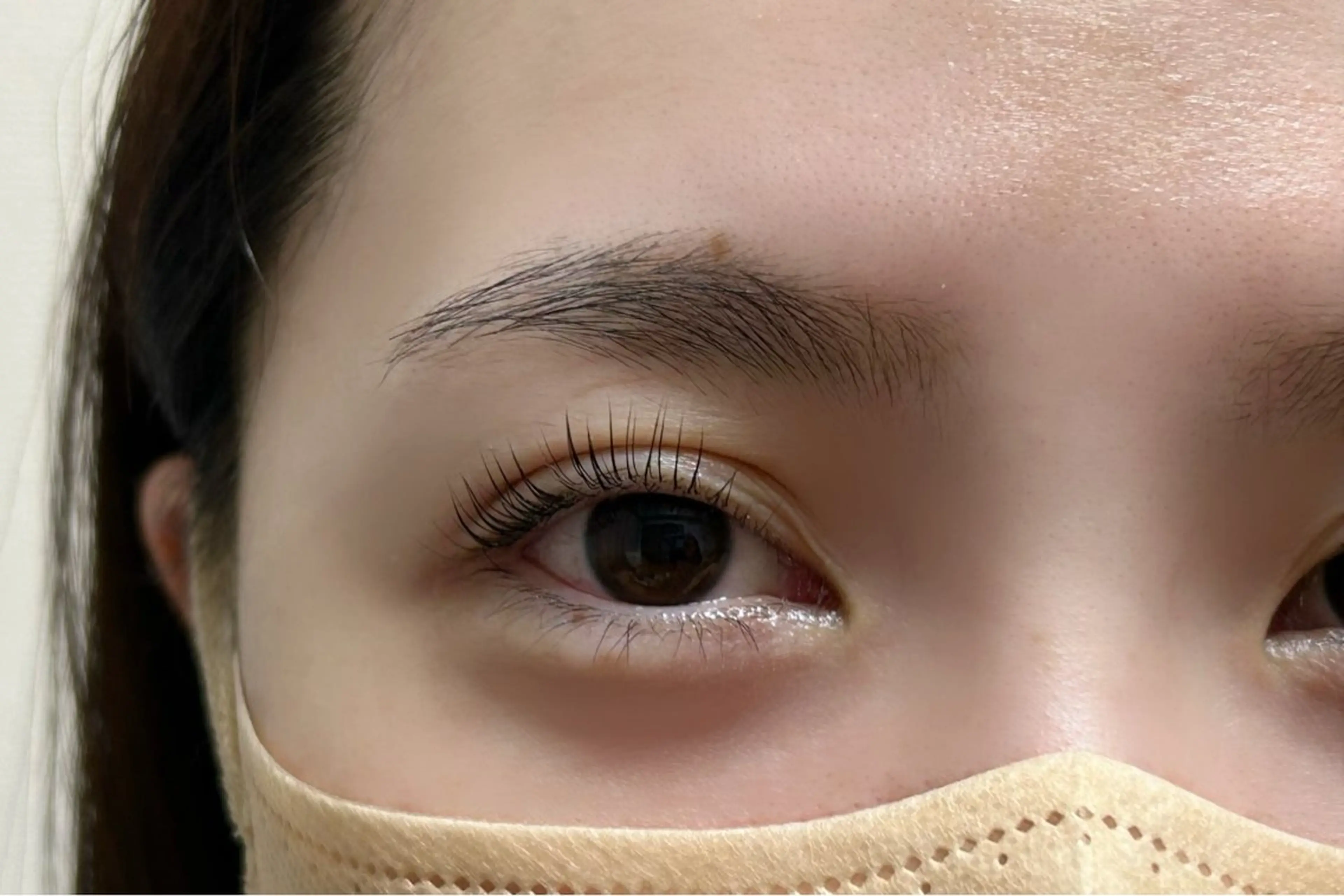 マツエク・マツパ RAS.TOKYO スタッフのマツエク・マツパデザイン