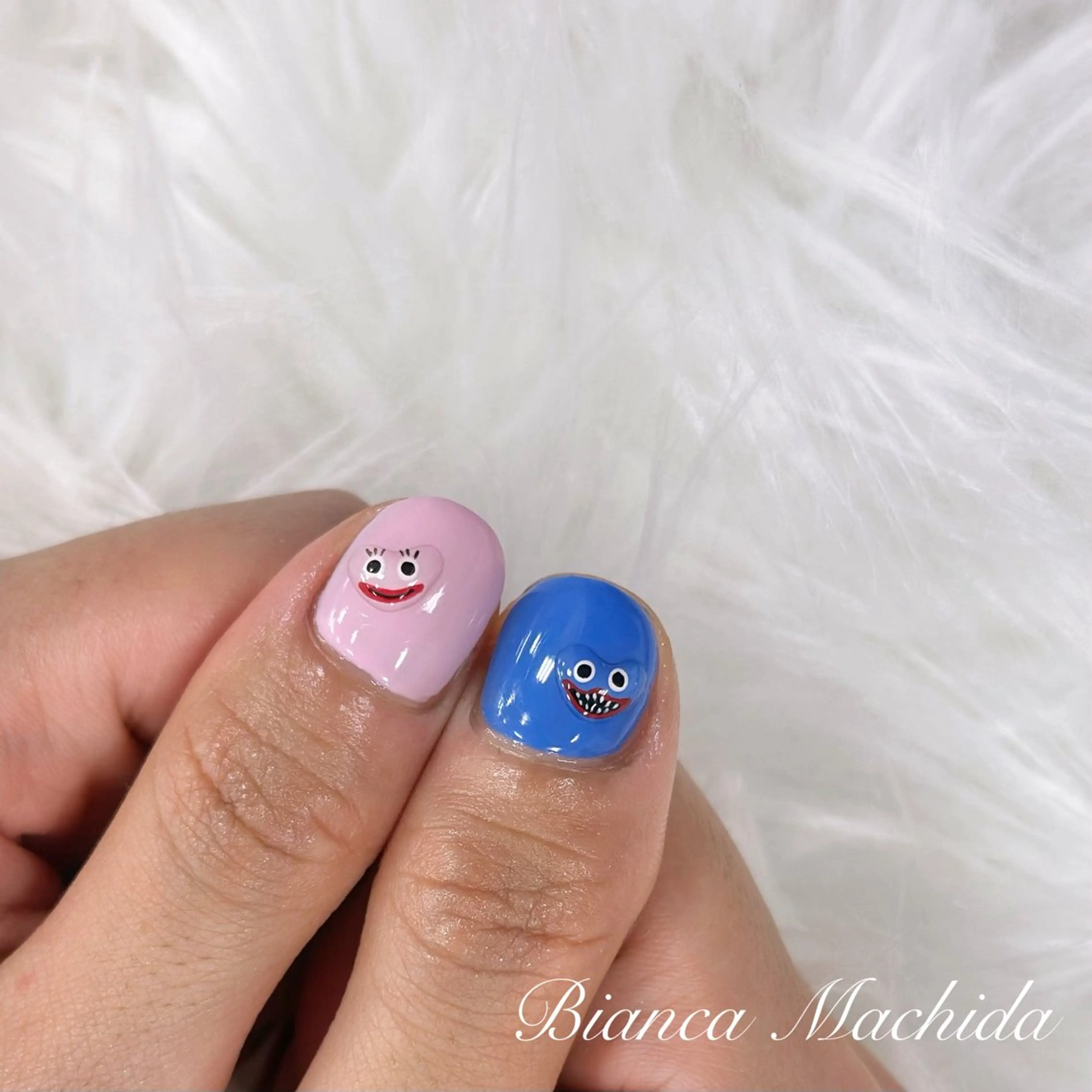 ネイル ハンドネイル Bianca👼🏻 OIKAWAのネイルデザイン