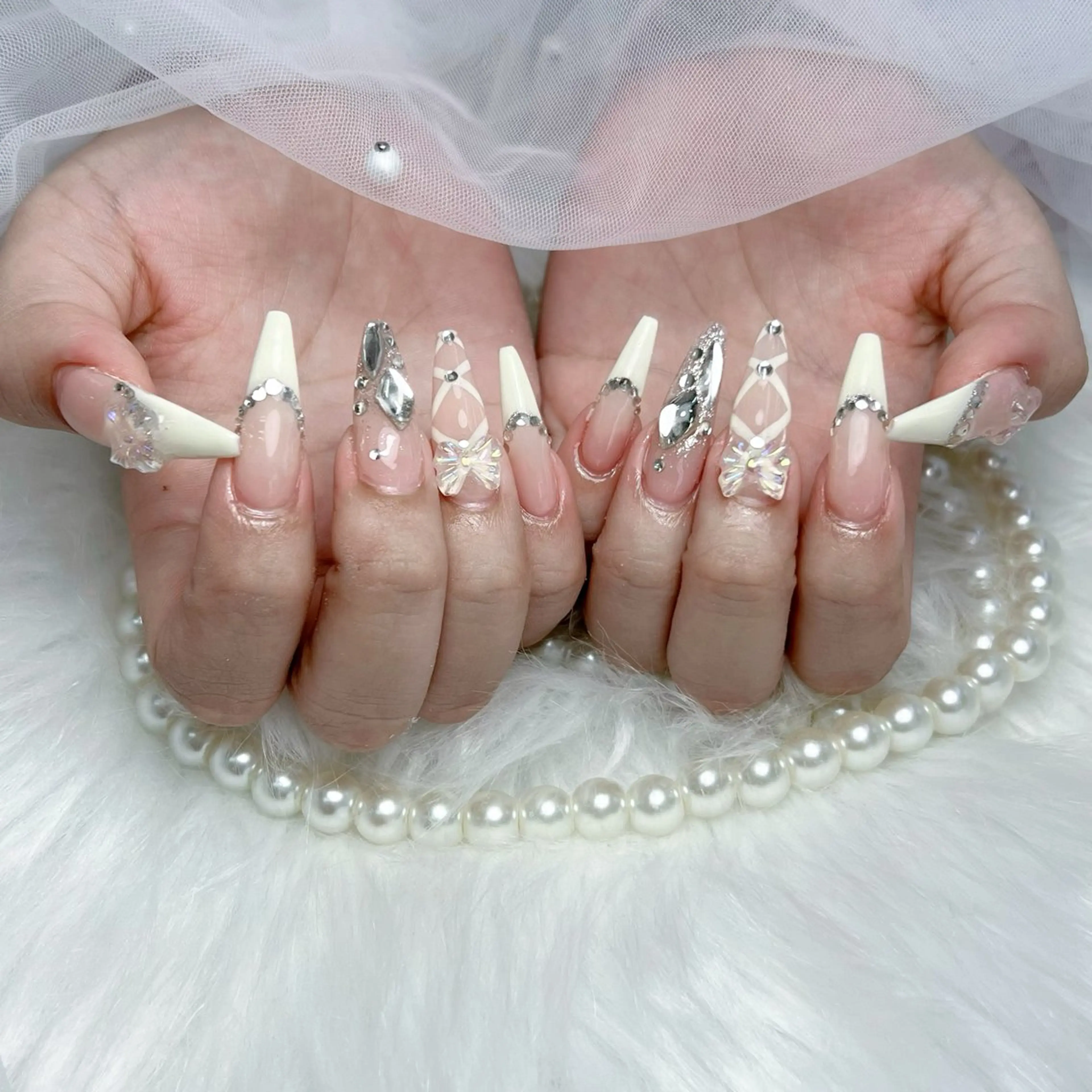 ネイル ハンドネイル ハンドケア ぱん ちゃんのネイルデザイン