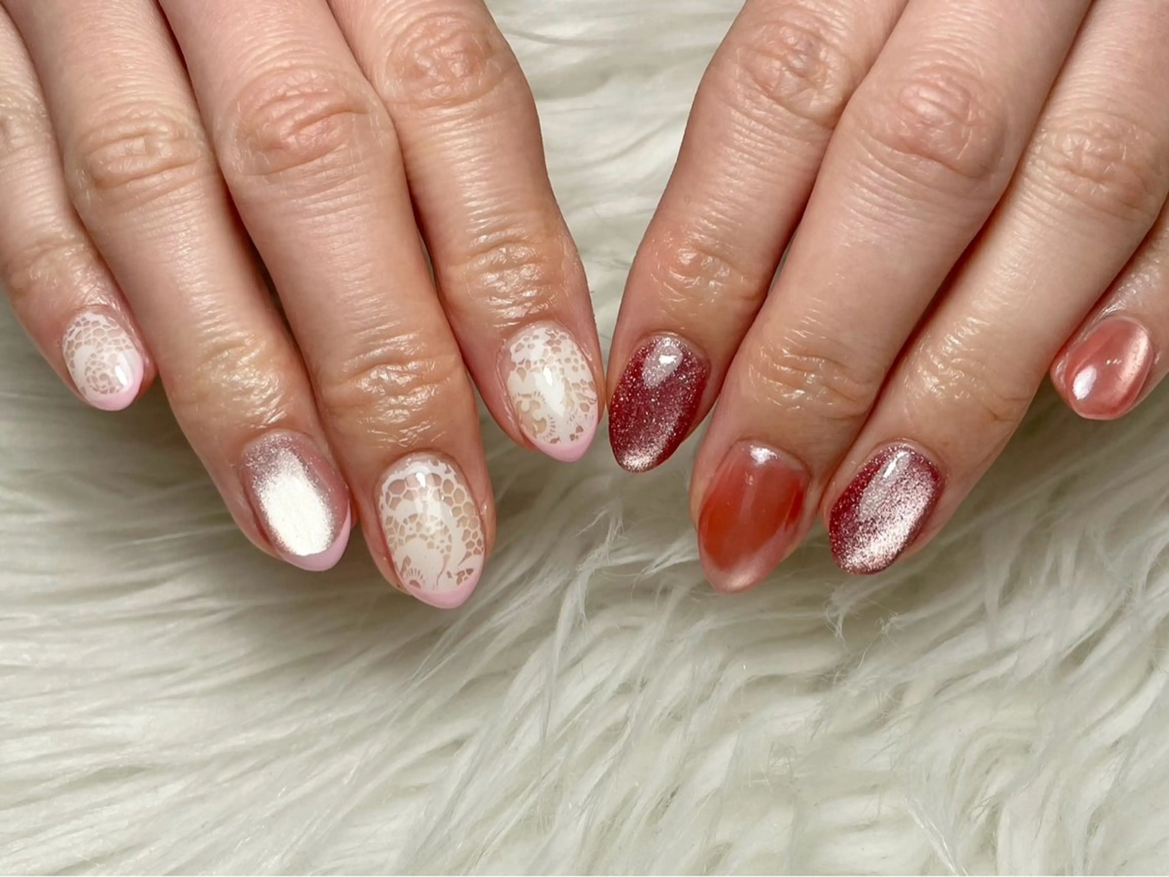 ネイル Li-fra satomiのネイルデザイン