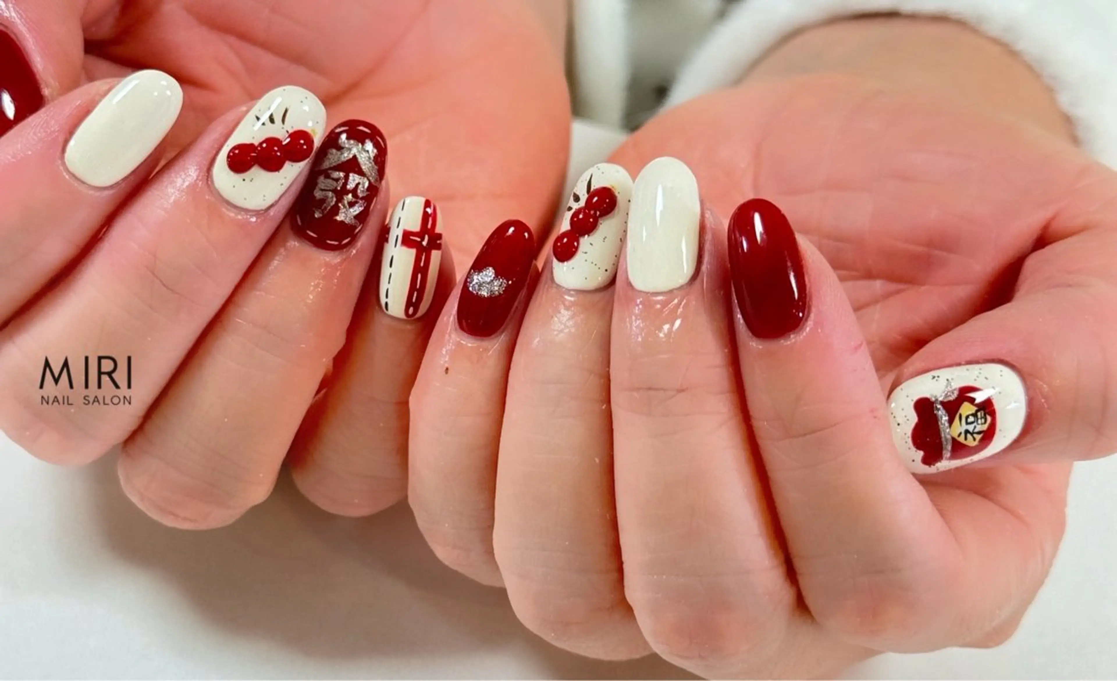 ネイル ハンドネイル Miri nail salonのネイルデザイン