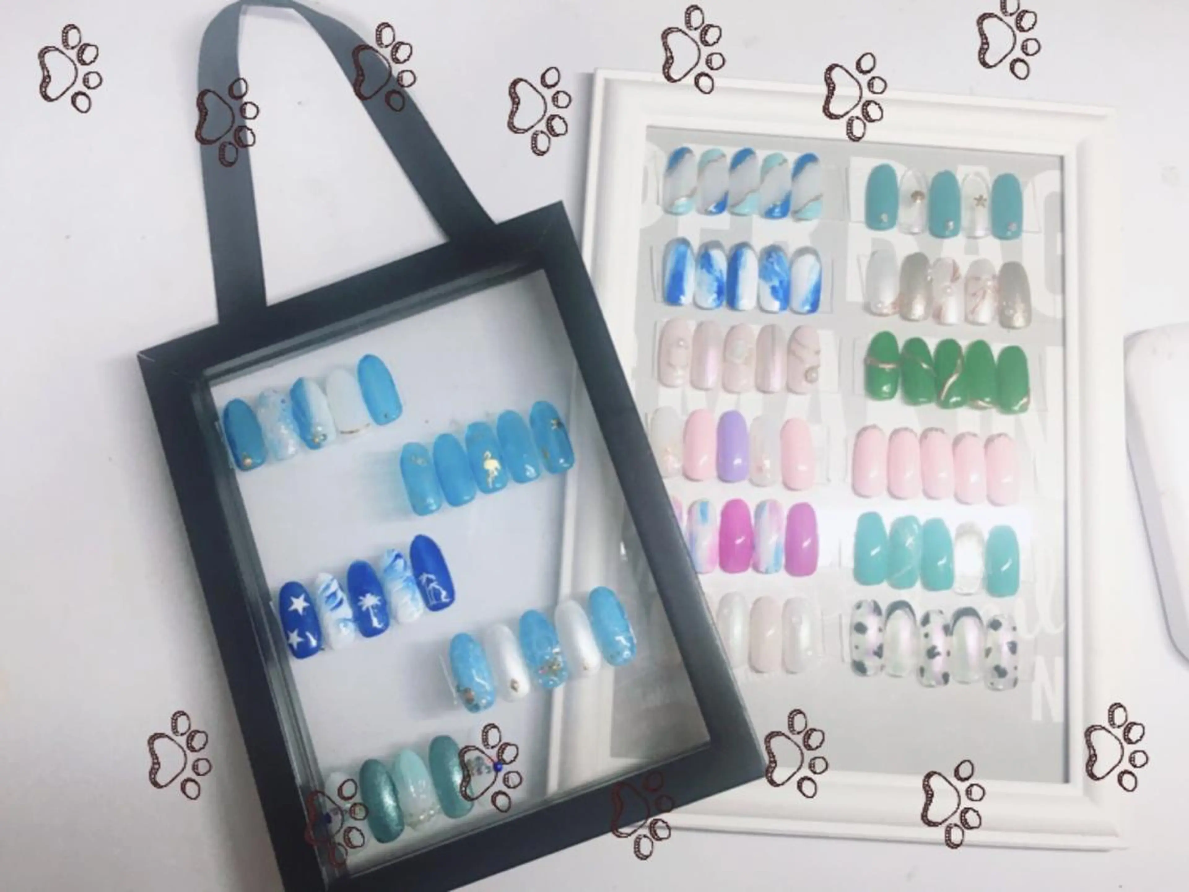 ネイル nailsalon ICHIのネイルデザイン