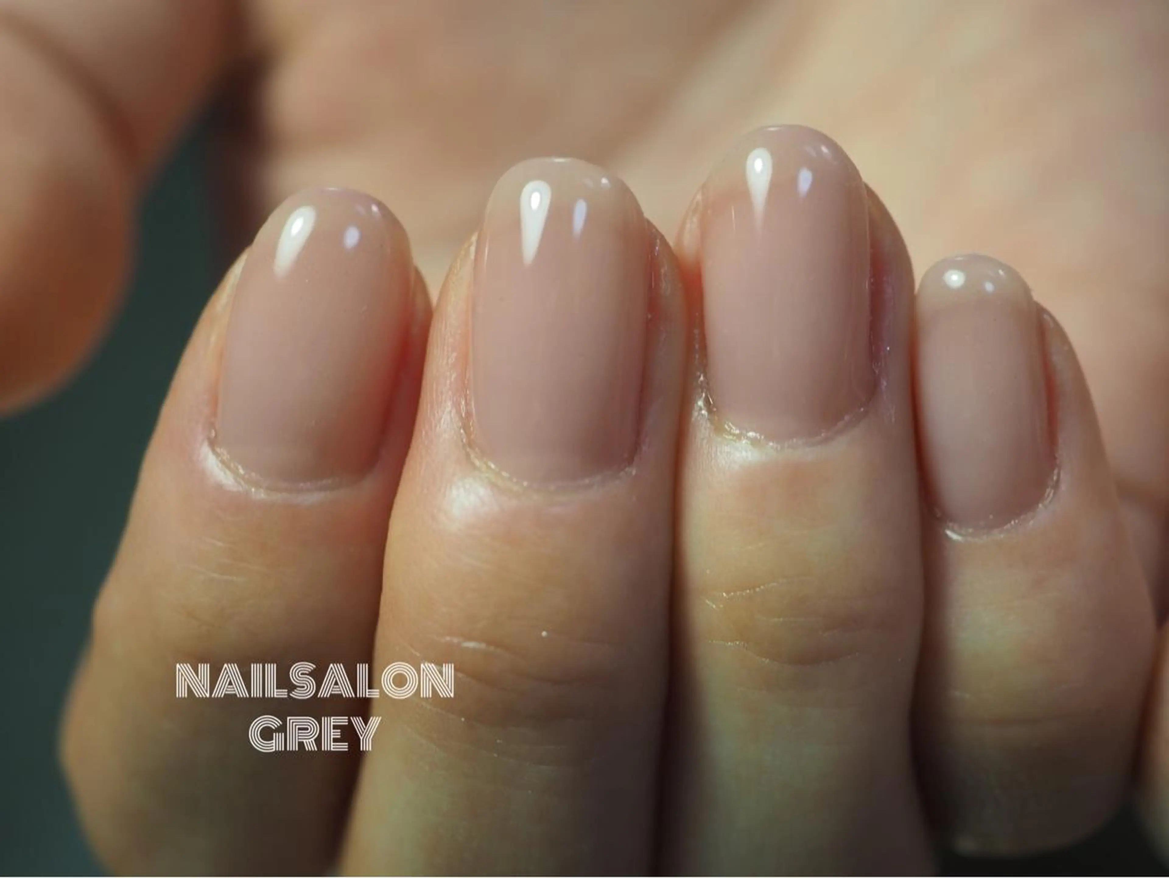 ネイル 【GREY】 TAIRAのネイルデザイン