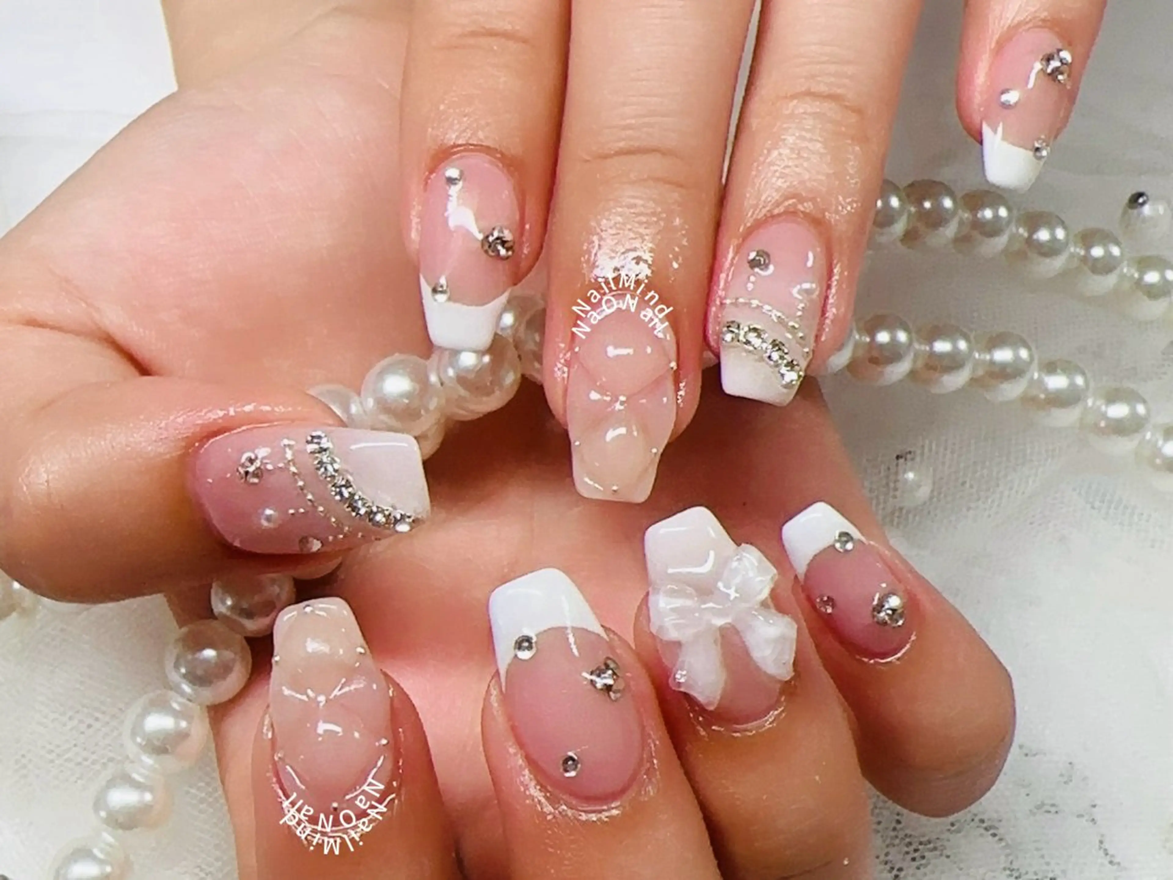 ネイル Nail Mind (NaONail）のネイルデザイン