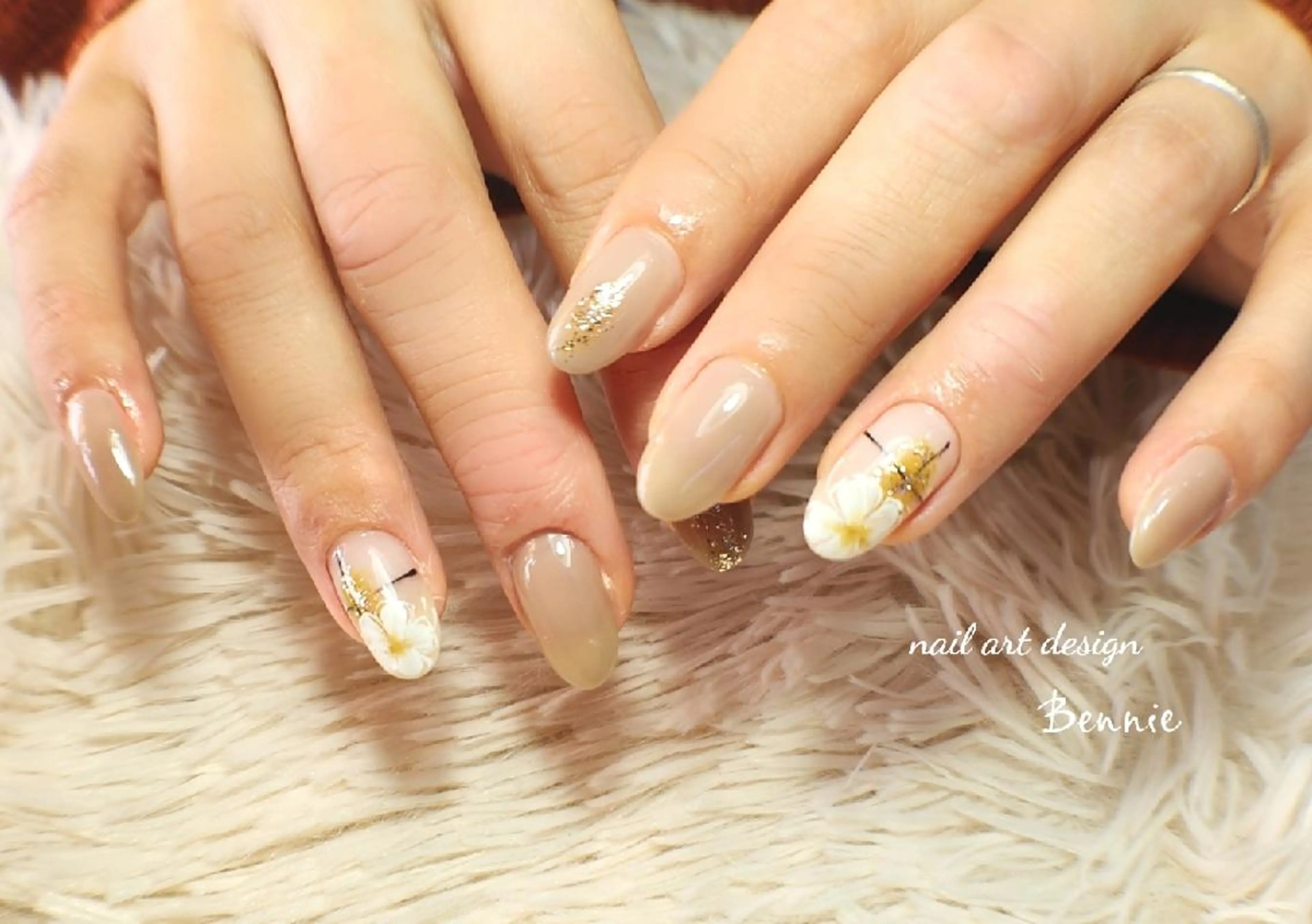 ネイル   BENNIEのネイルデザイン