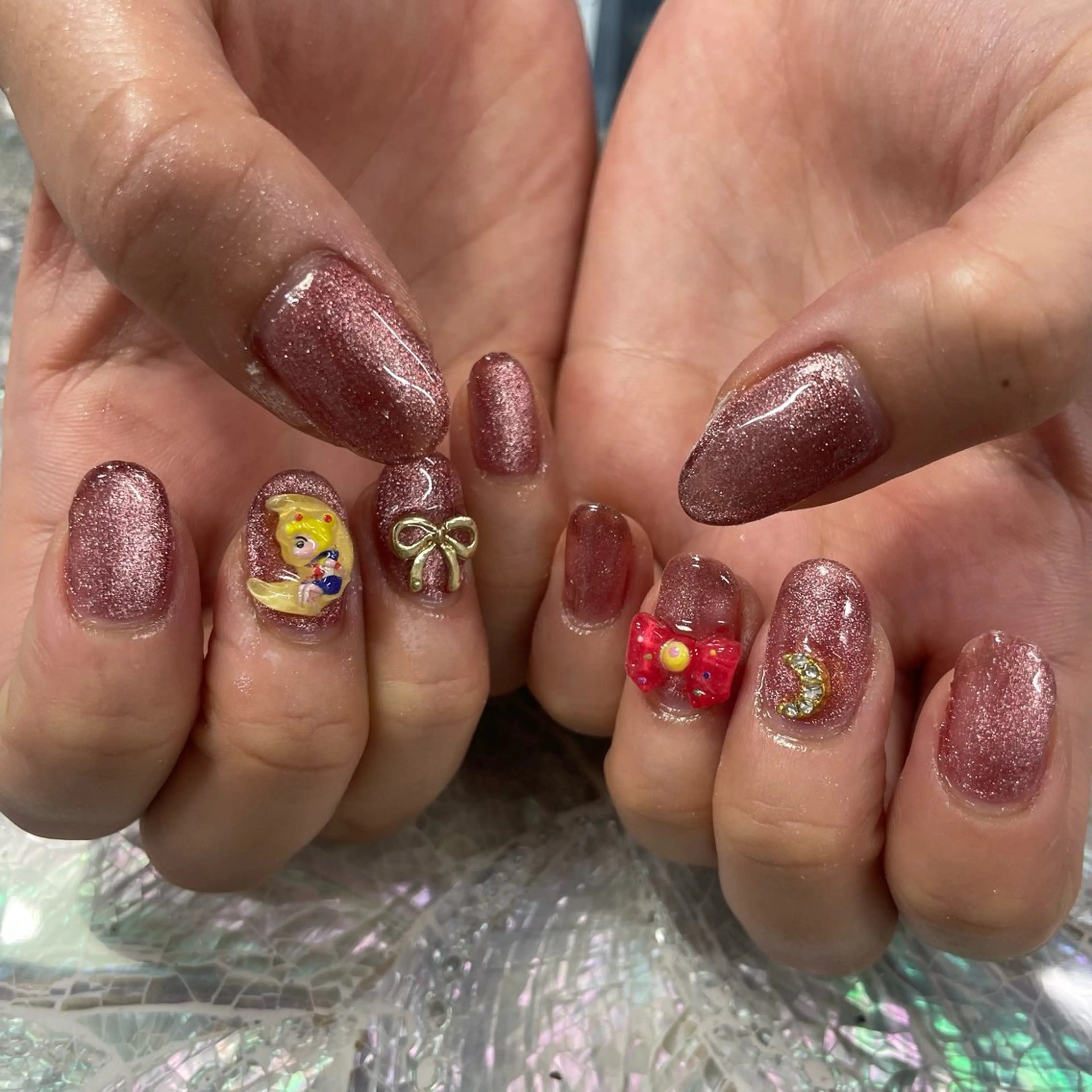 ネイル 🌴konami 4U NAIL🥥のネイルデザイン