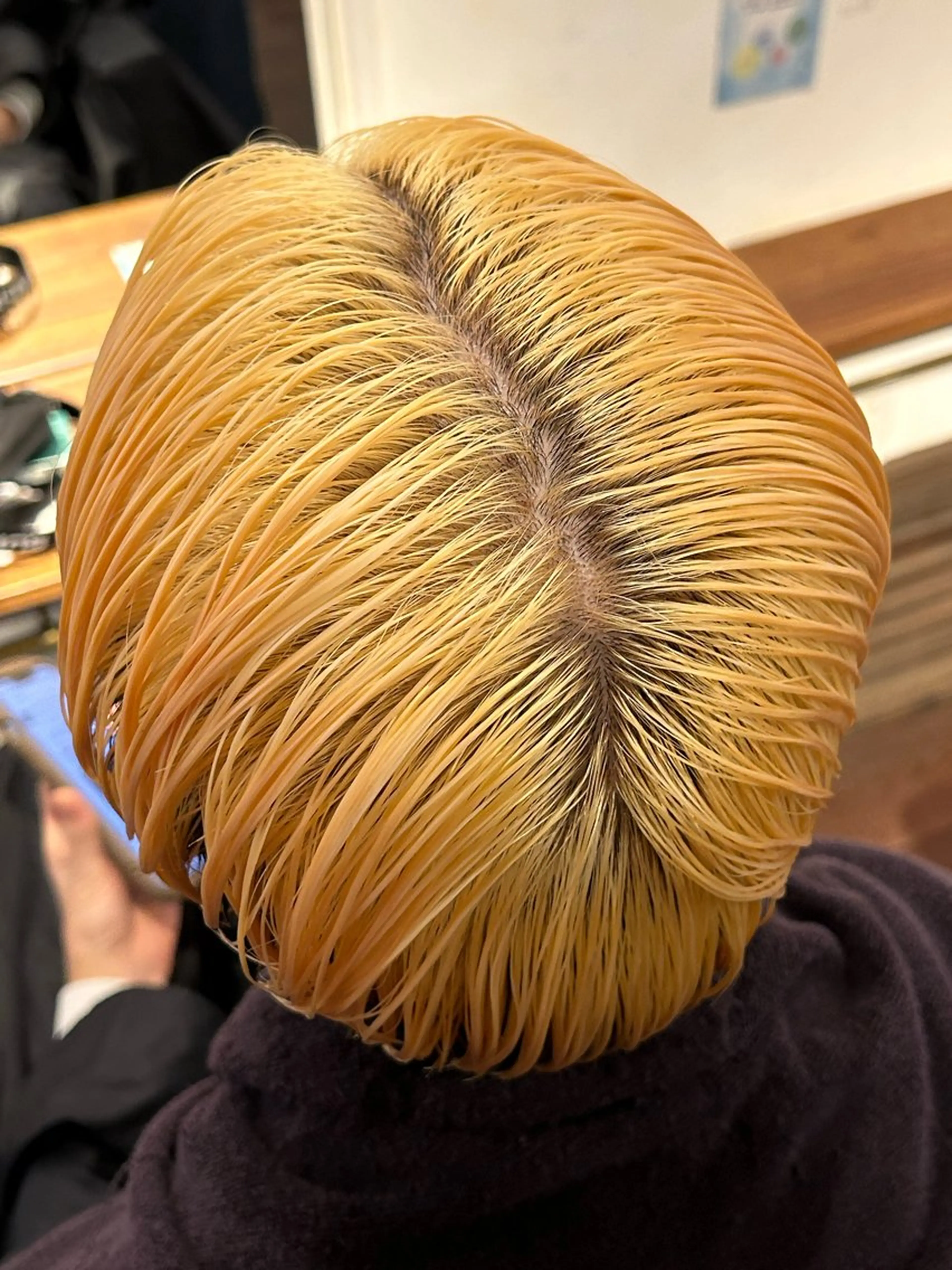 メンズ 🟥MOPS金沢文庫 永井輝🟥のヘアスタイル