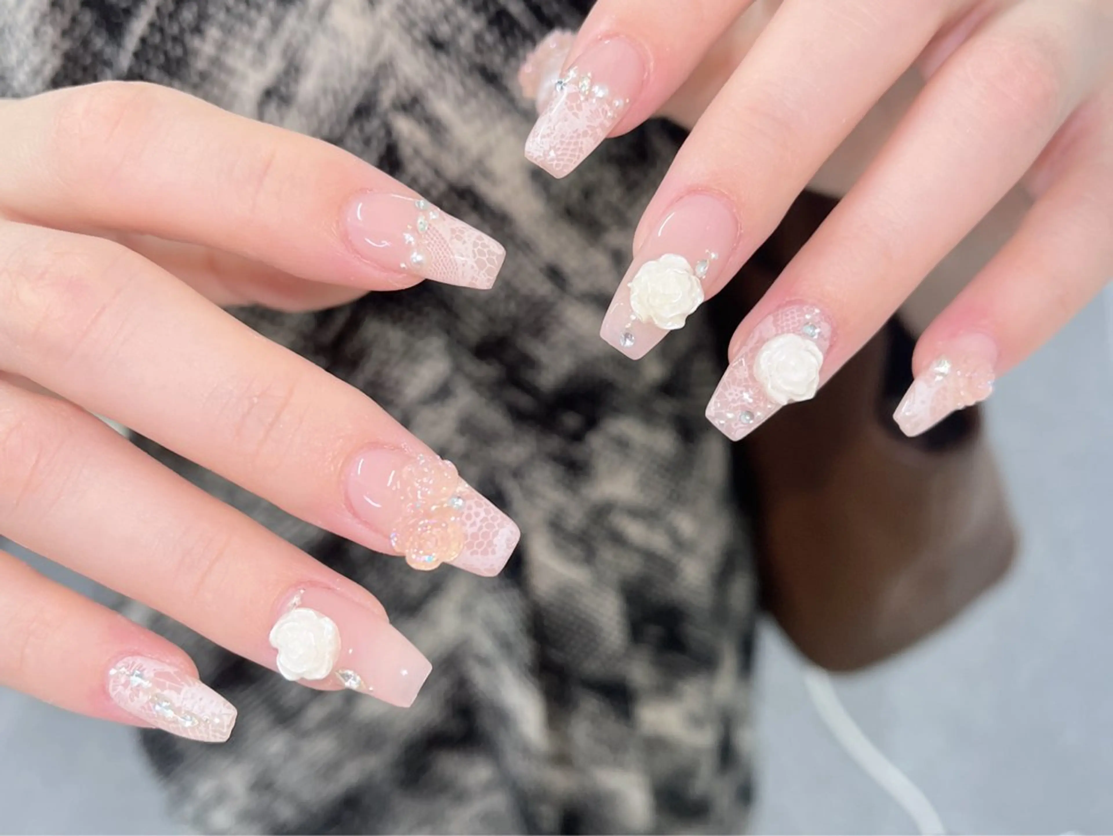 ネイル Glow Nail スカルプ専門店のネイルデザイン