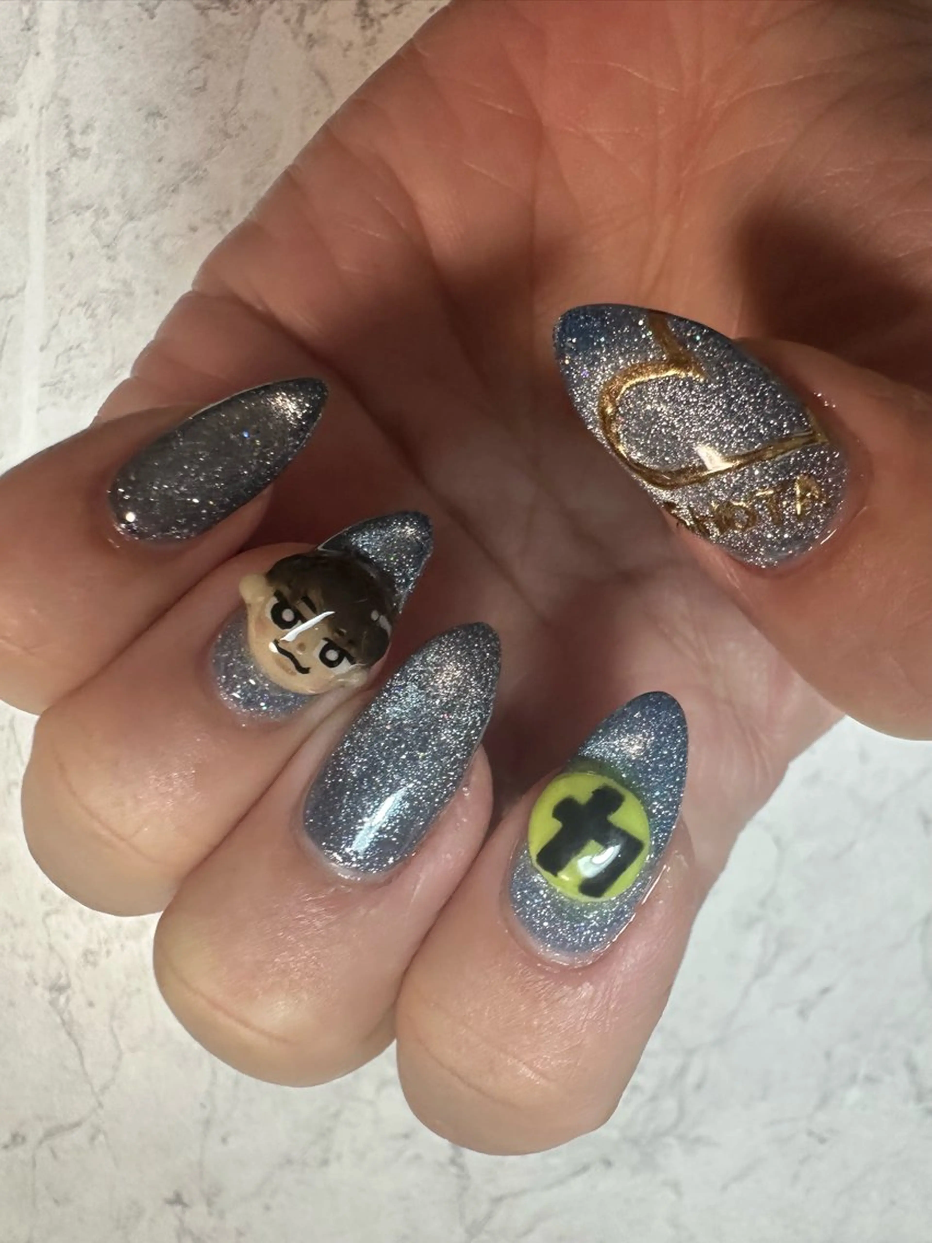 ネイル As nailのネイルデザイン