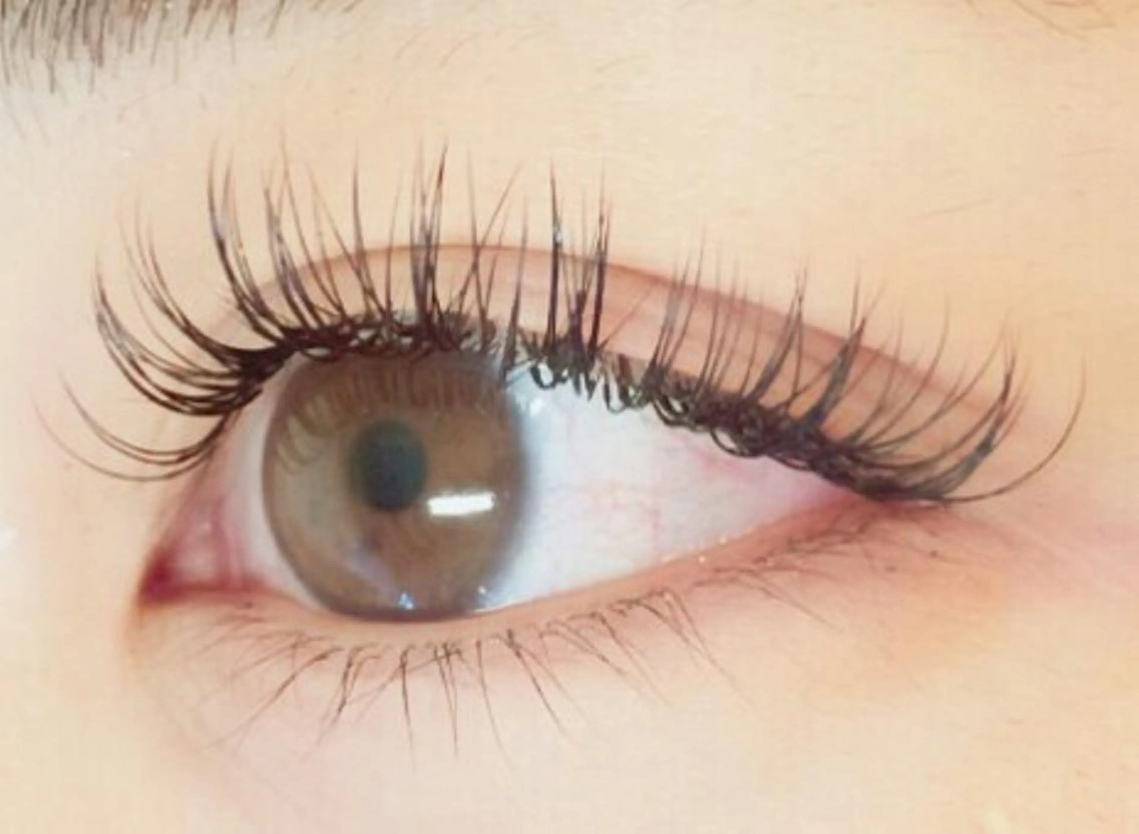 マツエク・マツパ Rich8原宿店 受付担当のマツエク・マツパデザイン