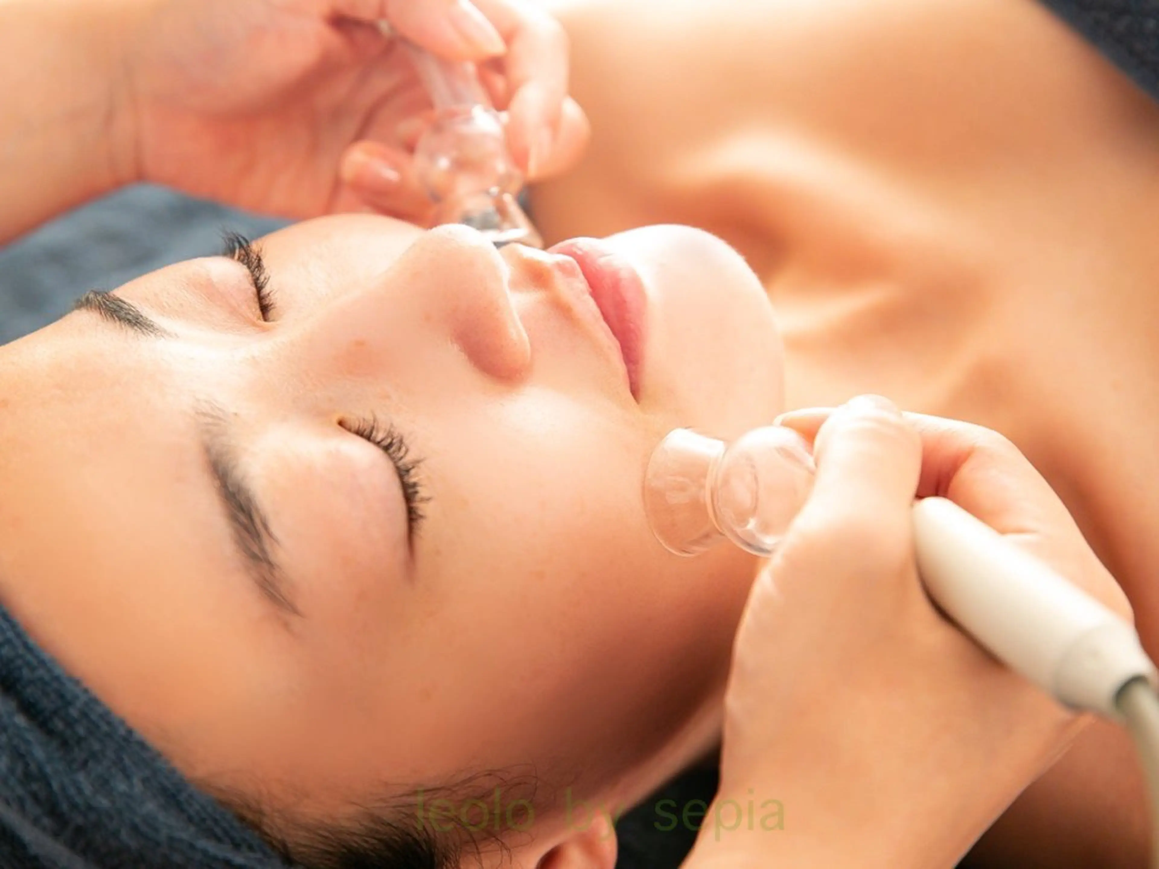 leolo 武蔵浦和 店長瀧澤のエステ・リラクイメージ