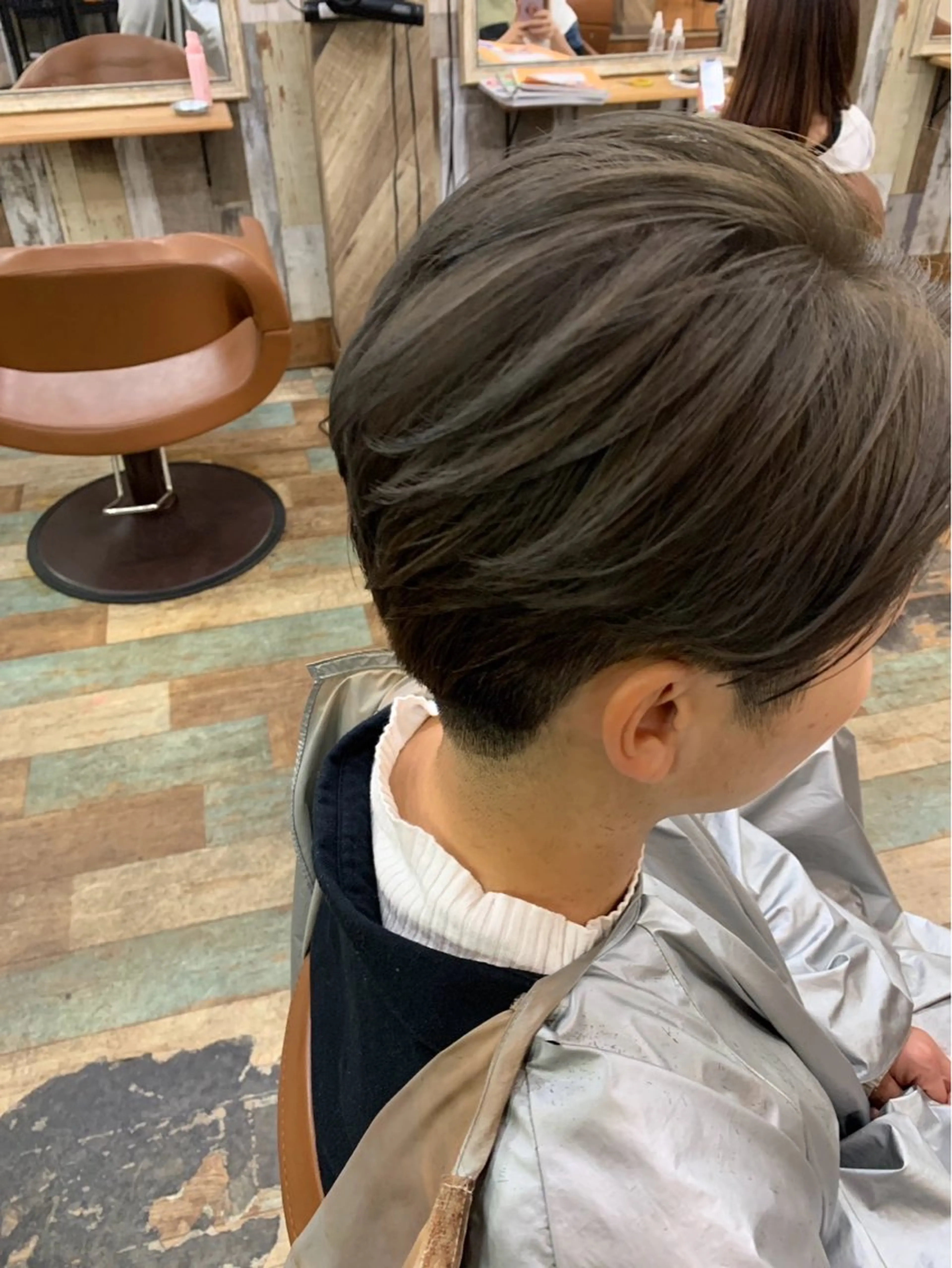 ショート Hair's RooMのヘアスタイル