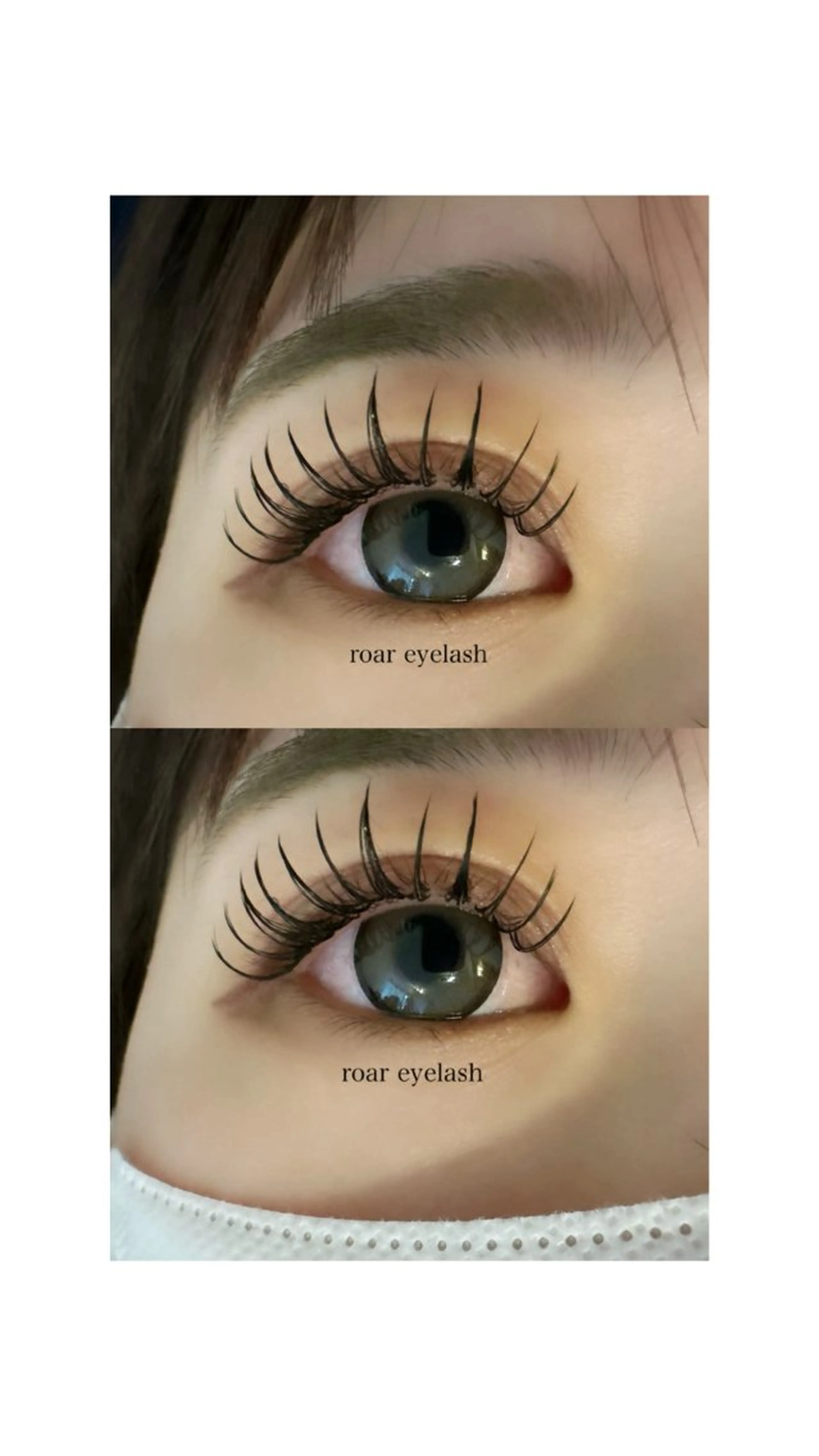 マツエク・マツパ マツエク 🌸en Reve 🌸Mioのマツエク・マツパデザイン