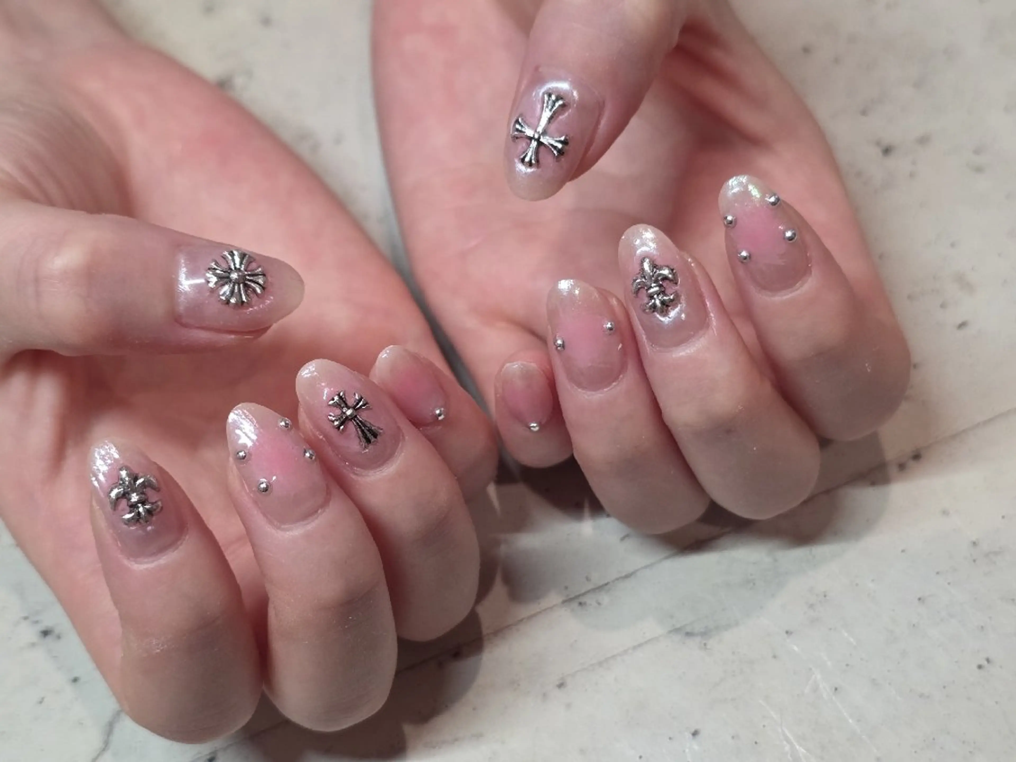 ネイル ハンドネイル nail salon Lumiereのネイルデザイン