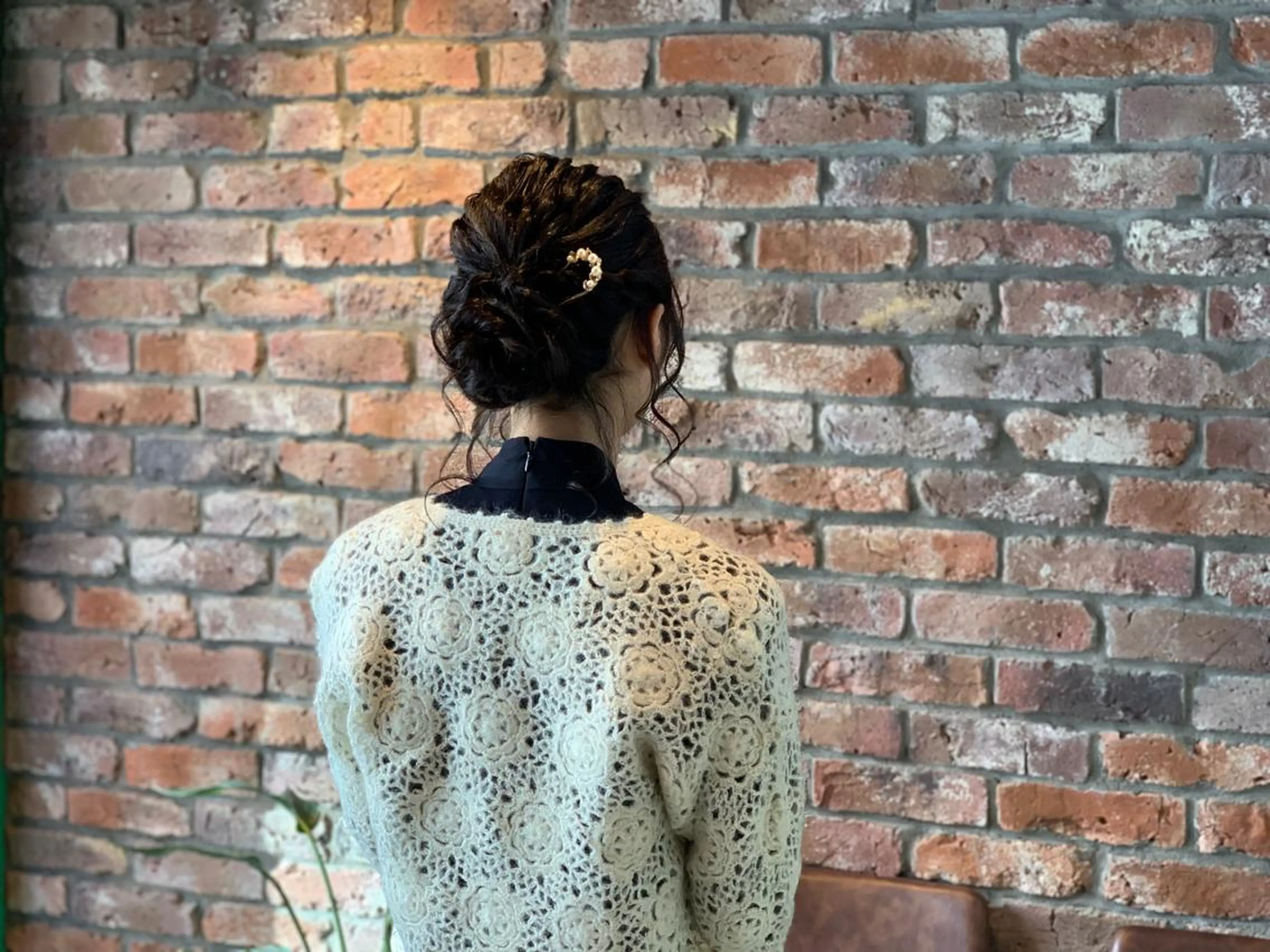 ミディアム ❁ヘアメ❁ YUMI ❁ゆみ❁横浜桜木町のヘアスタイル