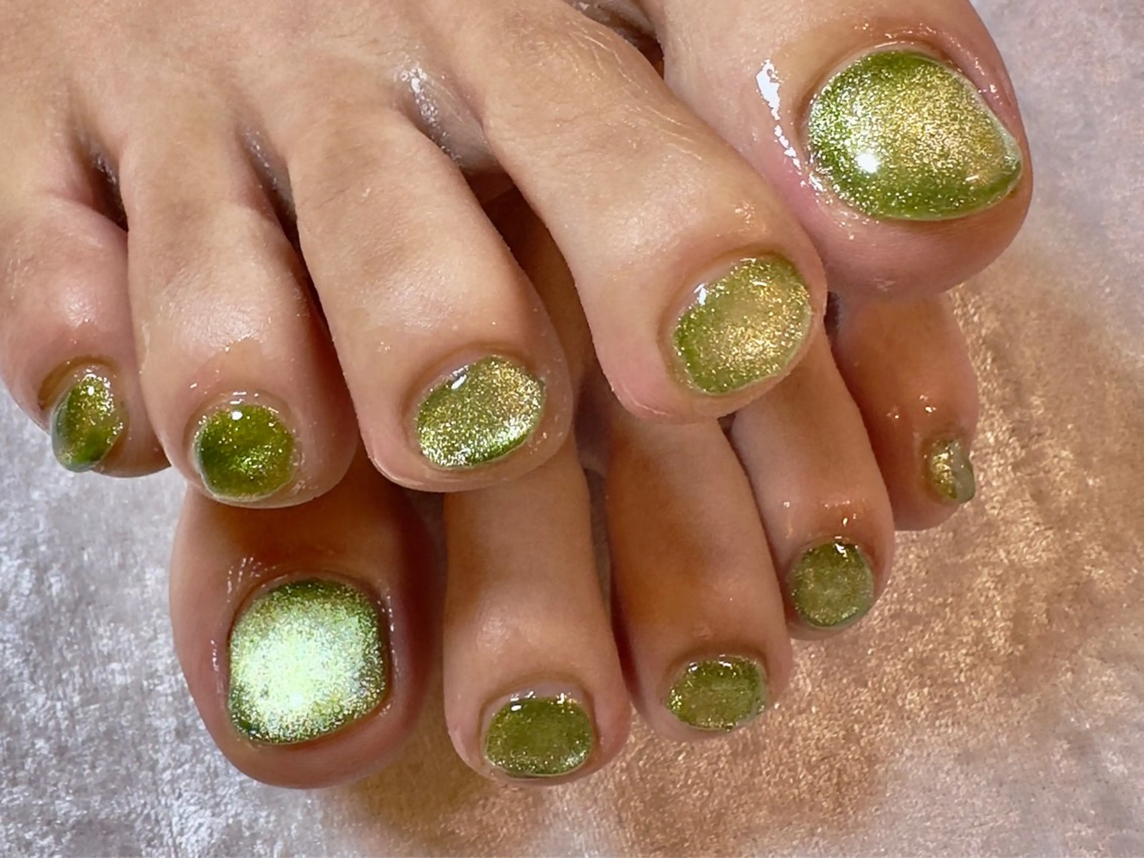 オフなしマグネットフットの写真