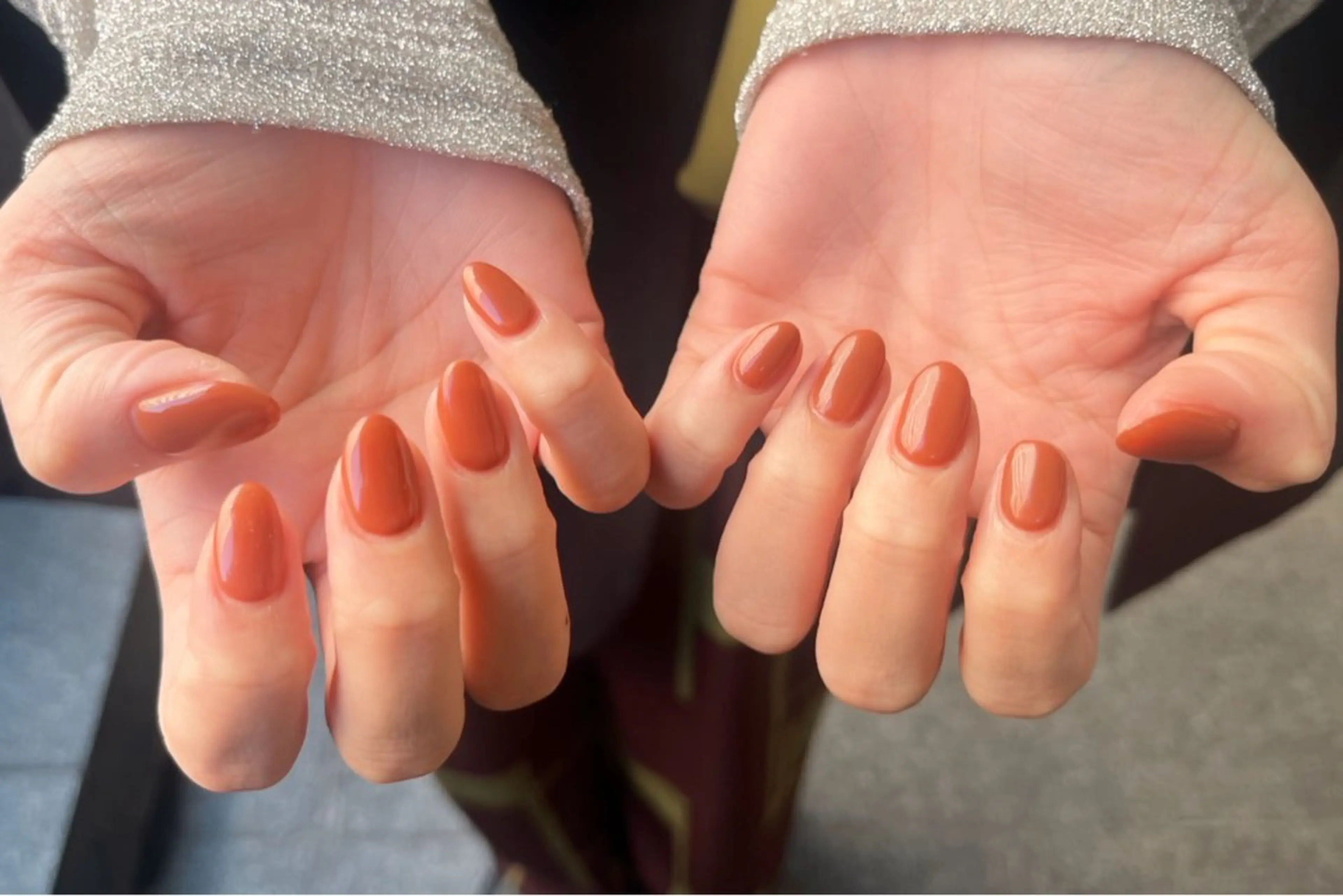 ネイル ハンドネイル NAIL Salon IP所属・長谷川 奈緒美のネイルデザイン